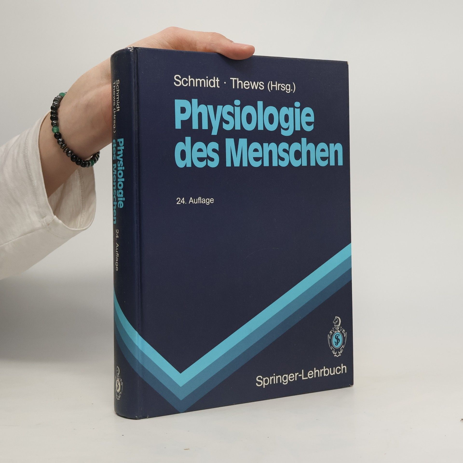 Springer-Lehrbuch: Physiologie des Menschen