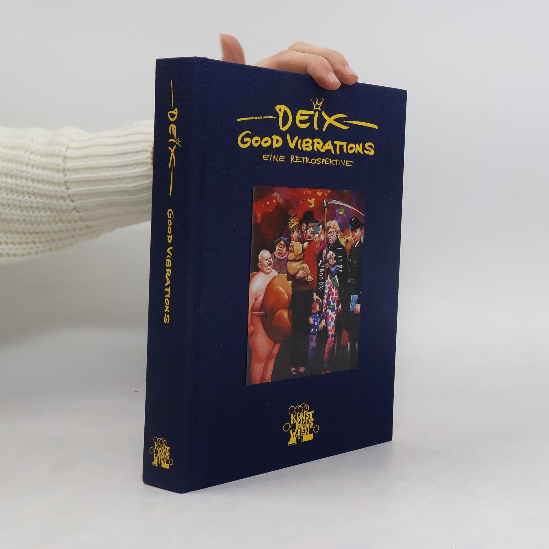 Andrea Christa Fürst Deix, good vibrations