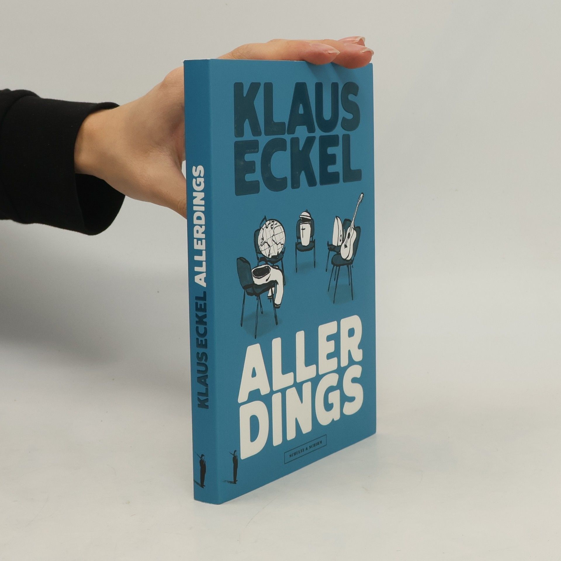 Klaus Eckel Allerdings