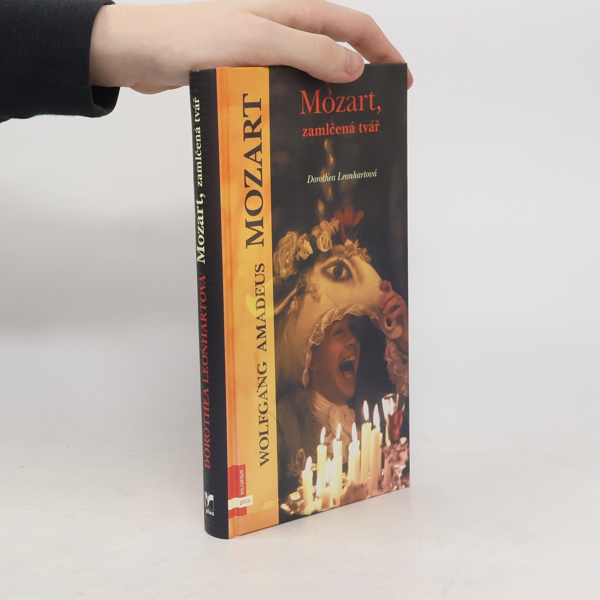 Dorothea Leonhart Mozart, zamlčená tvář