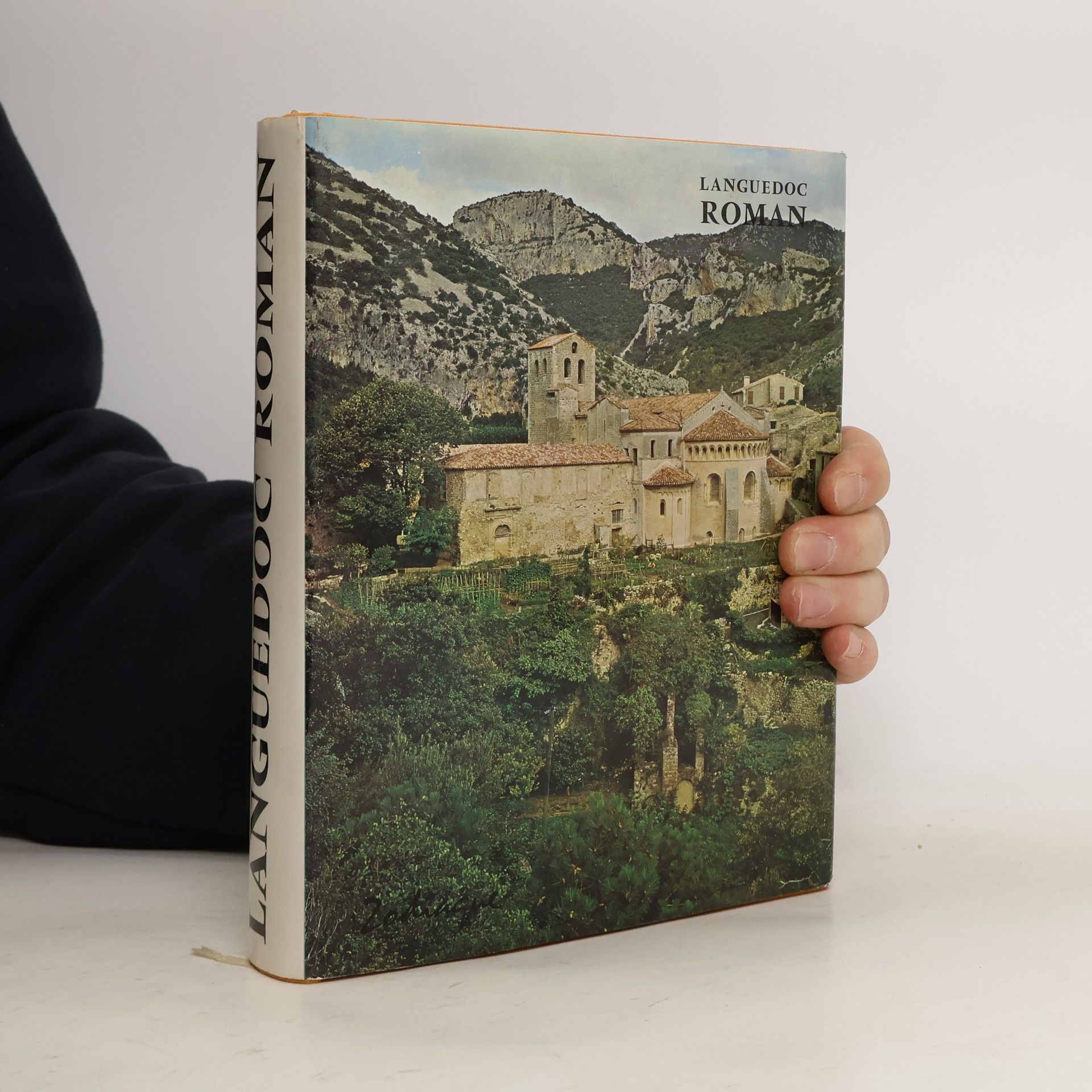 AA.VV. Languedoc Roman