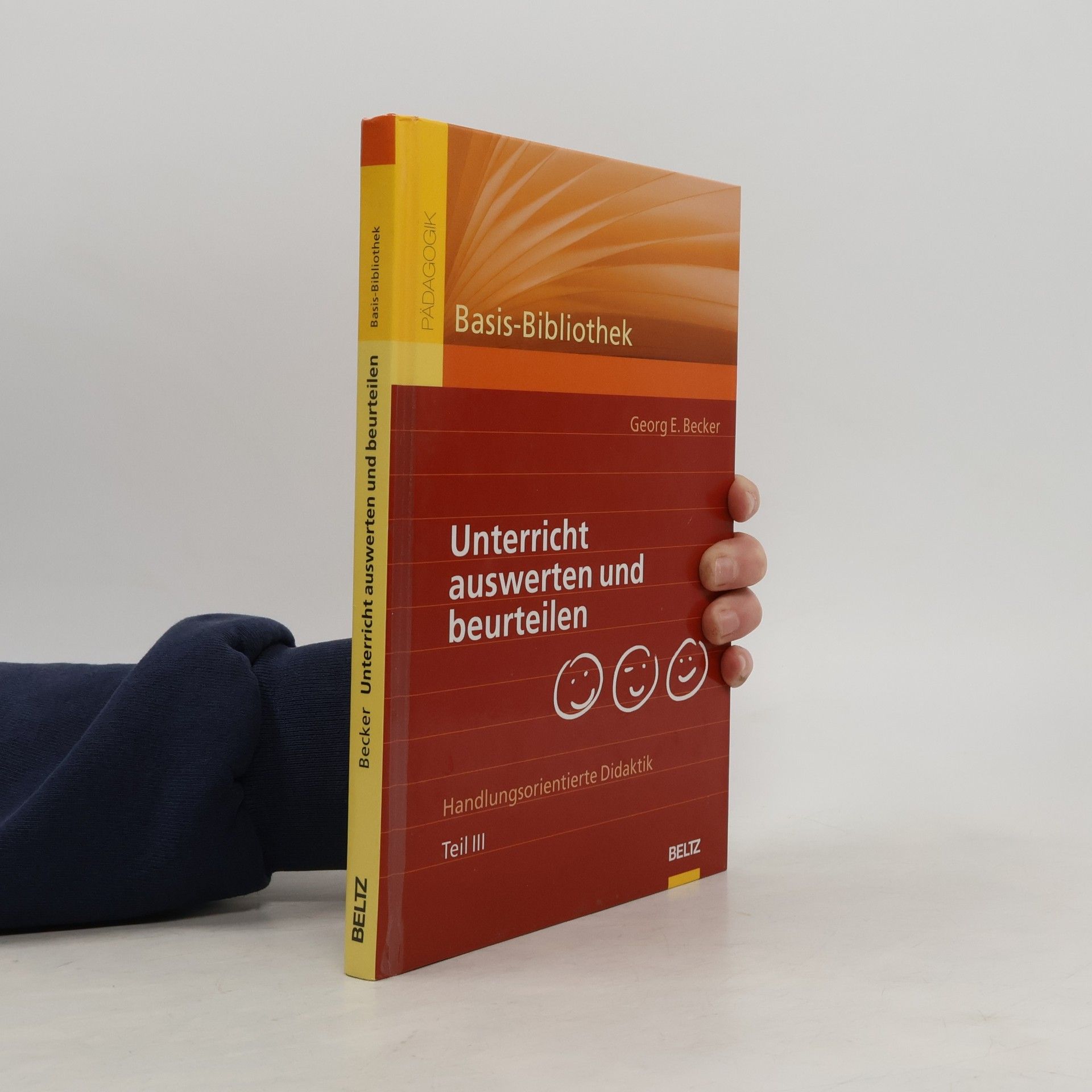 Unterricht auswerten und beurteilen