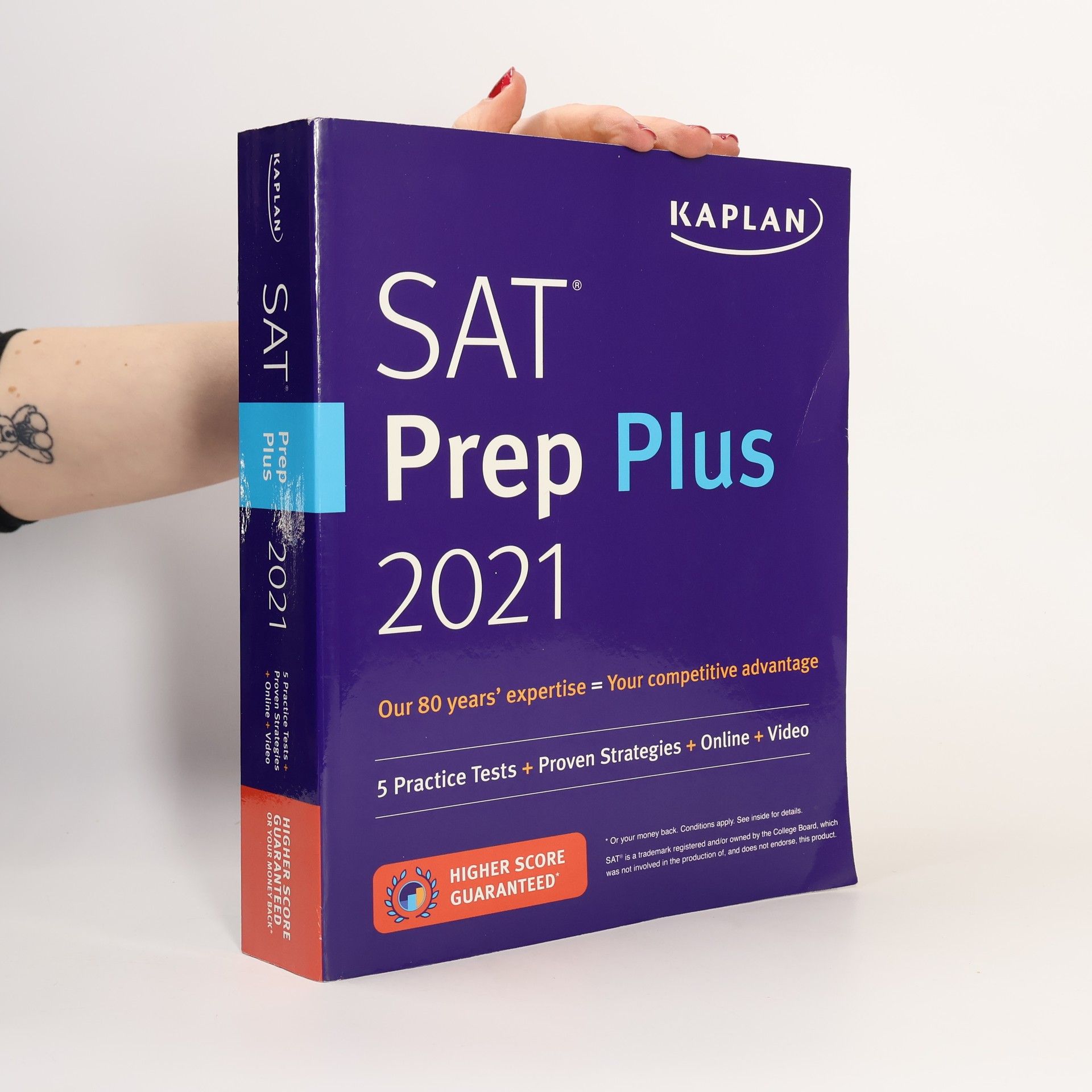 Radan Lexa SAT Prep Plus 2021