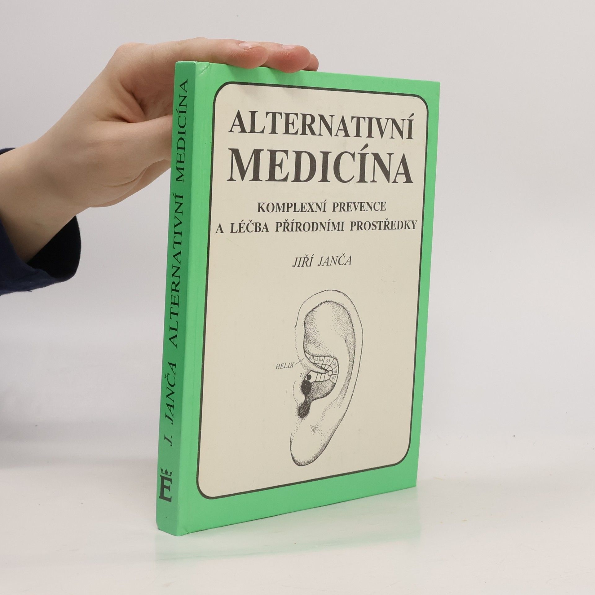 Jiří Janča Alternativní medicína
