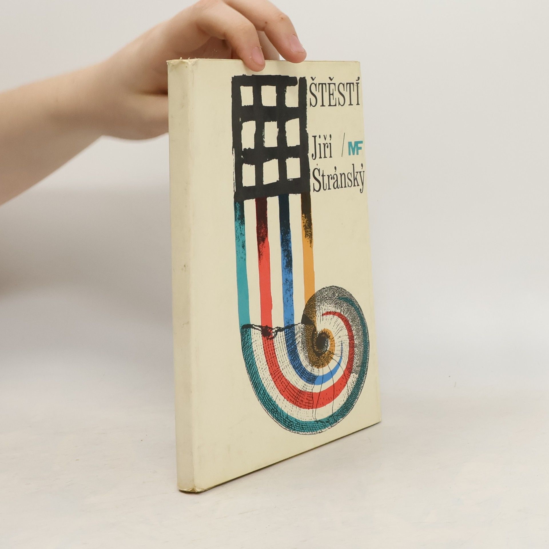 Jiří Stránský Štěstí