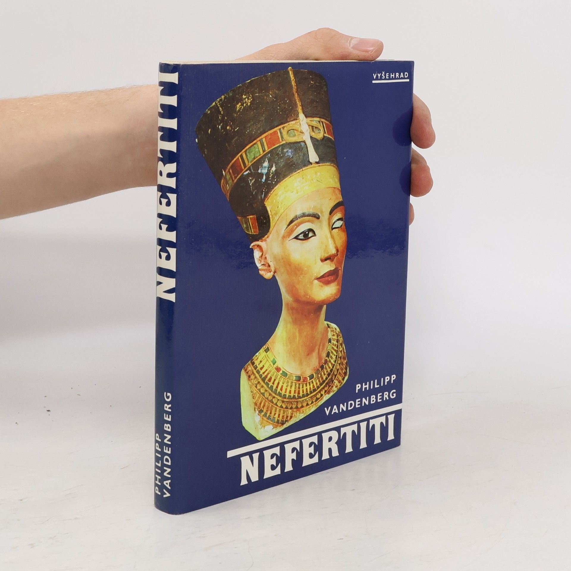 Philipp Vandenberg Nefertiti