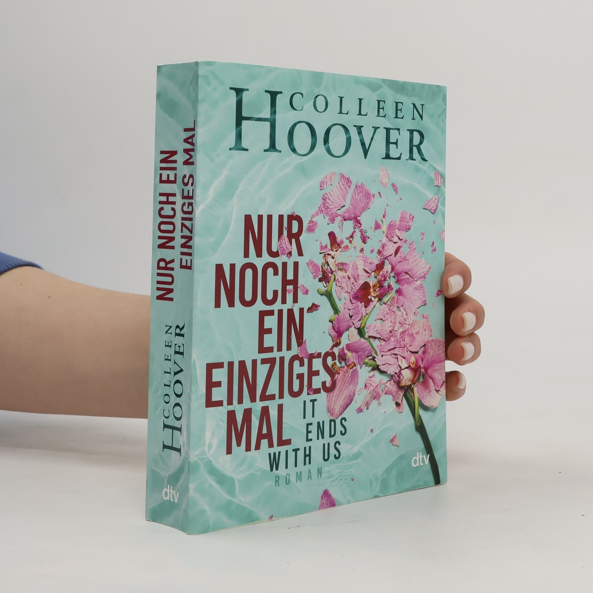 Colleen Hoover Nur noch ein einziges Mal