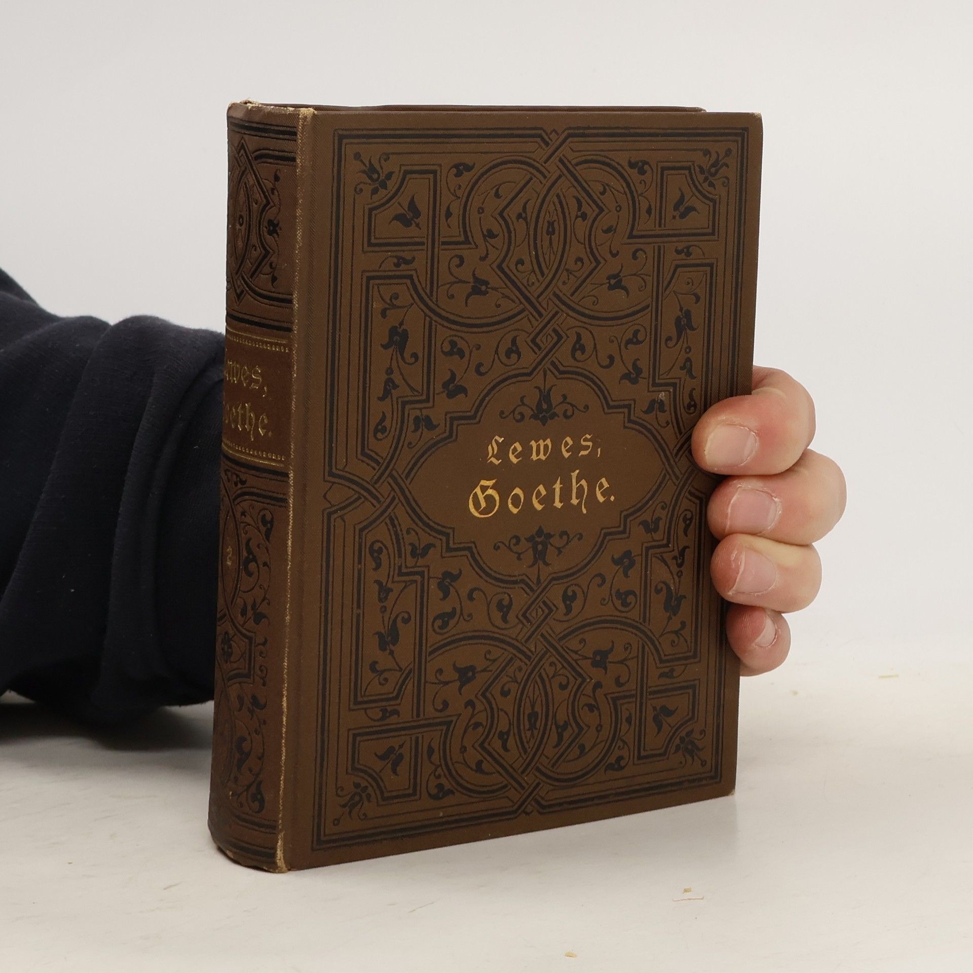 George Henry Lewes Goethe's Leben und Werke 2.