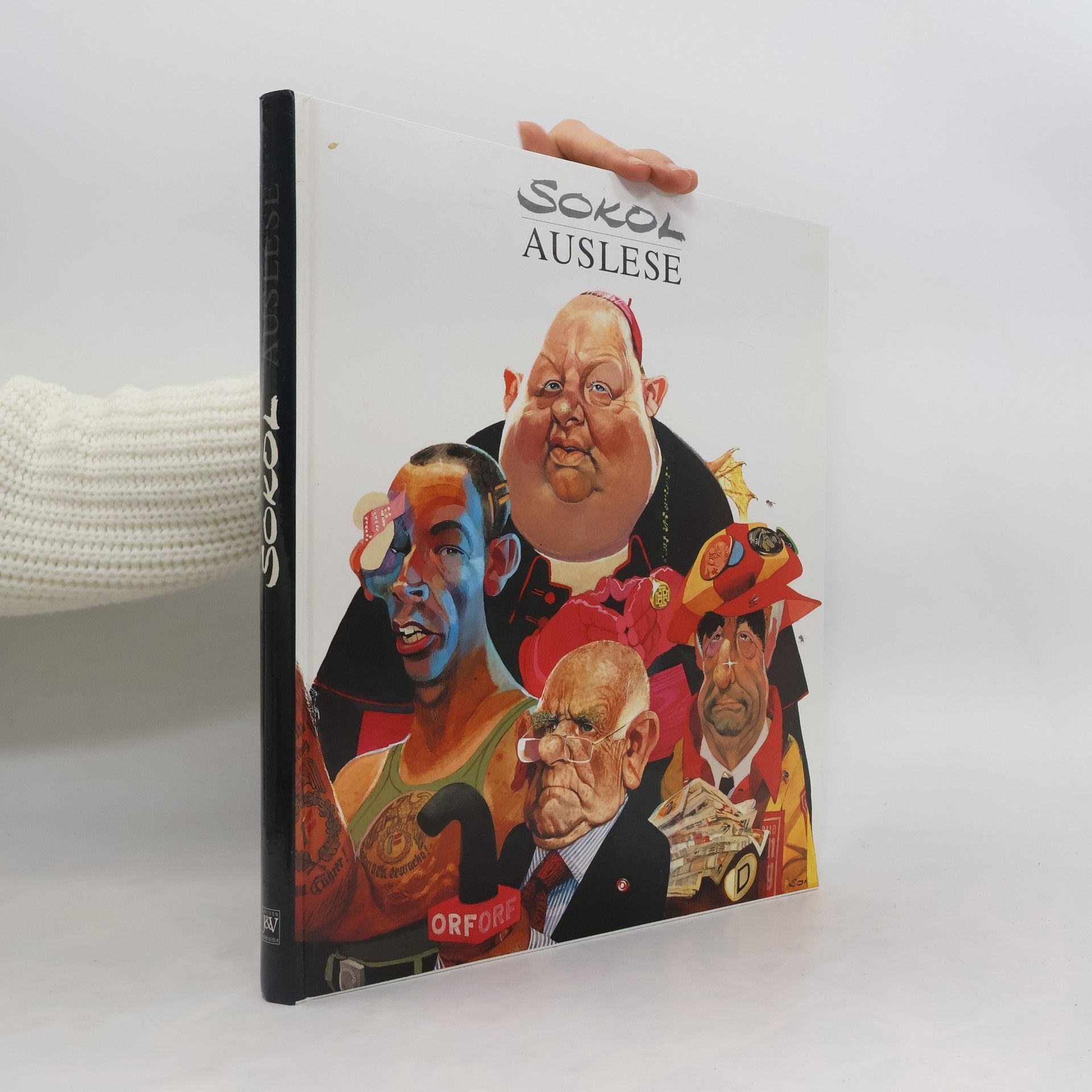 Erich Sokols Auslese