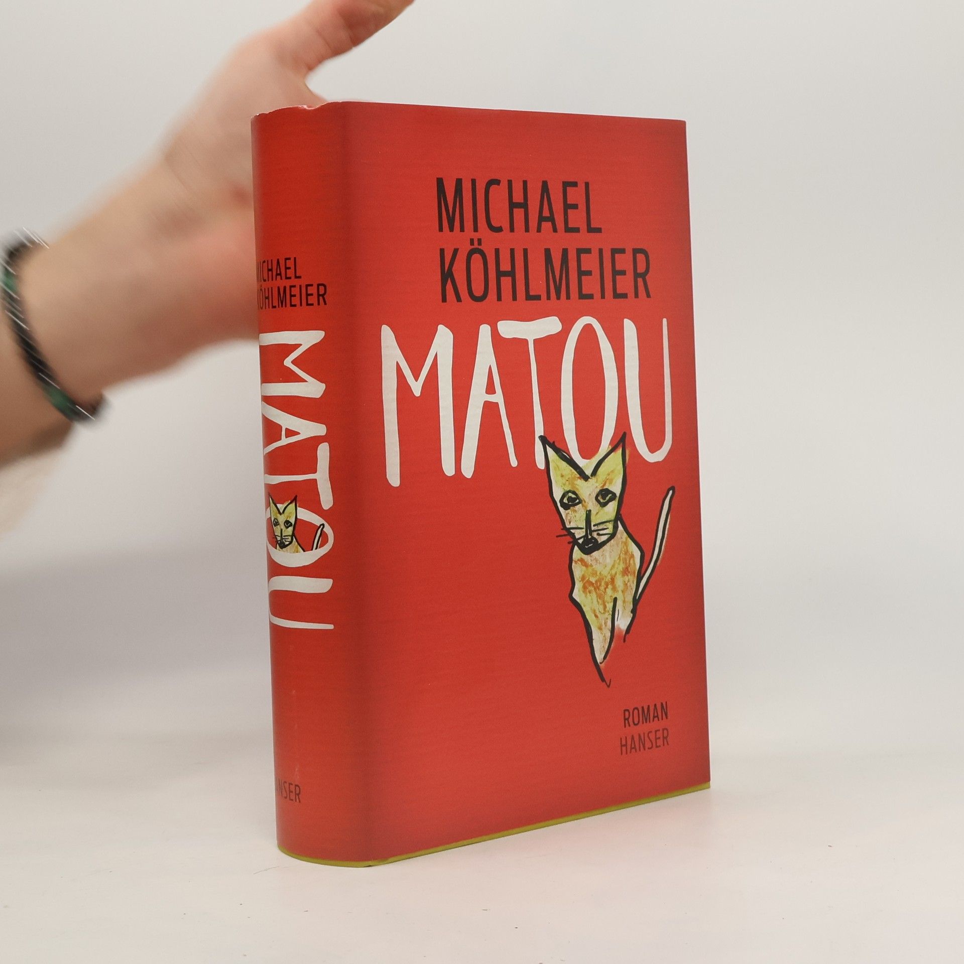 Michael Köhlmeier Matou