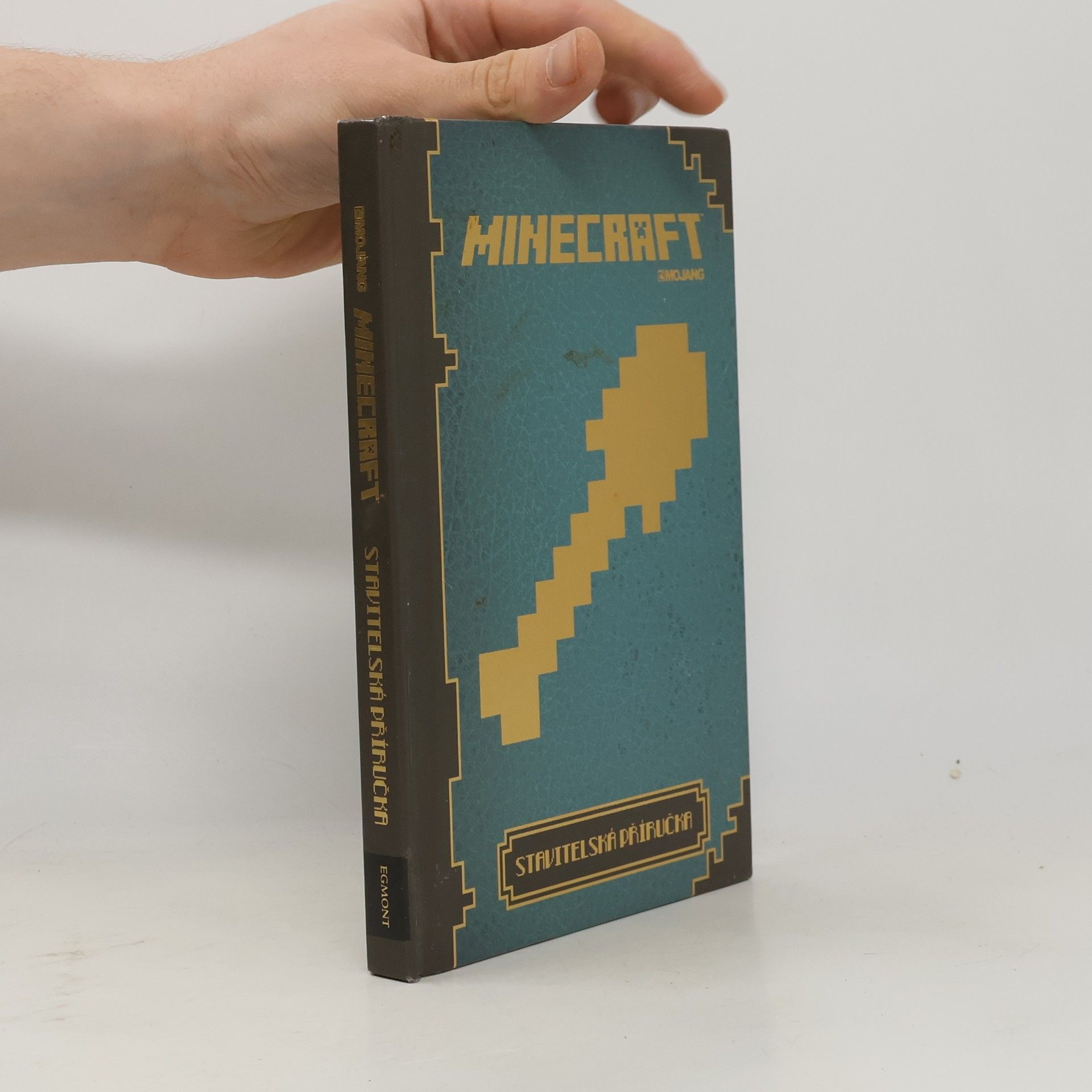 Phil Southam Minecraft: Stavitelská příručka