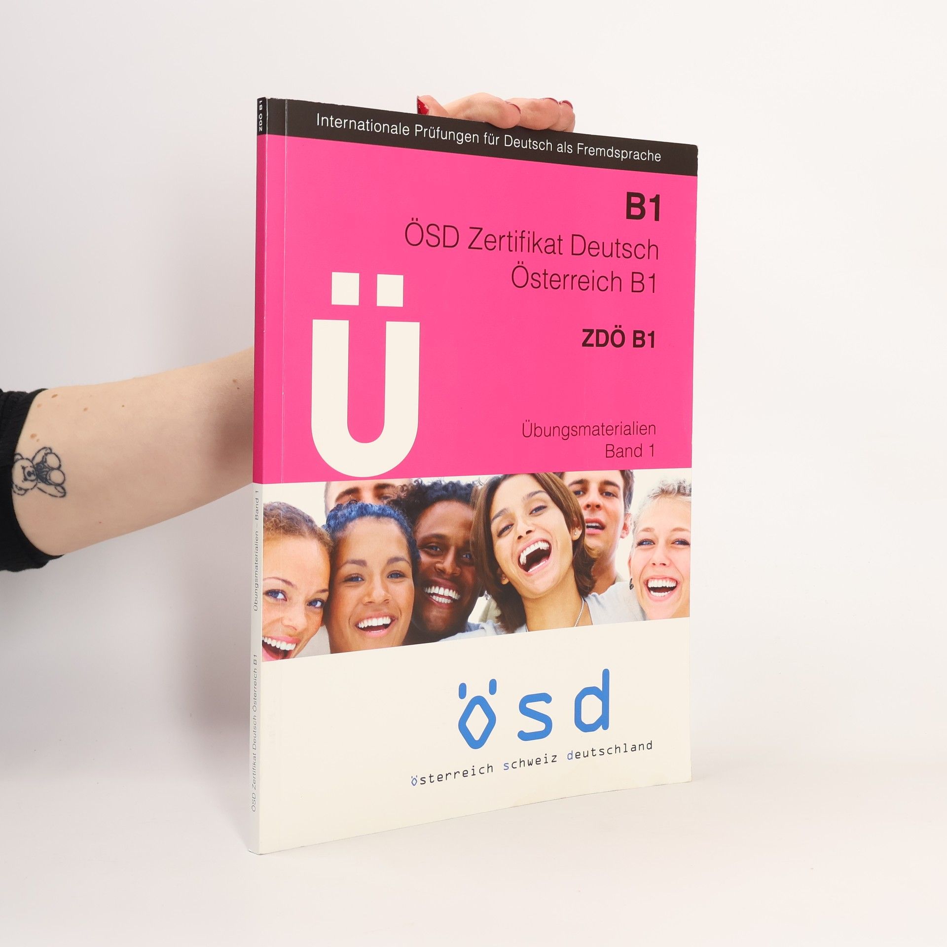 ÖSD Zertifikat Deutsch Österreich