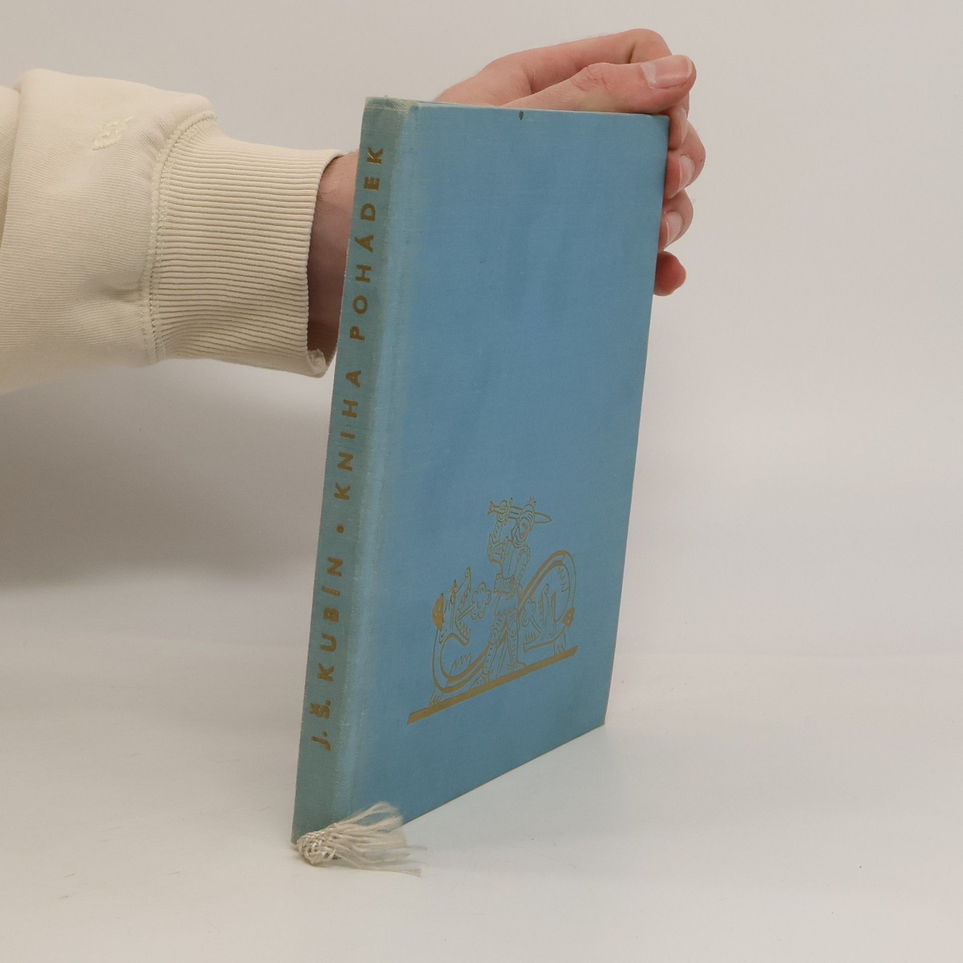 Josef Štefan Kubín Kniha pohádek