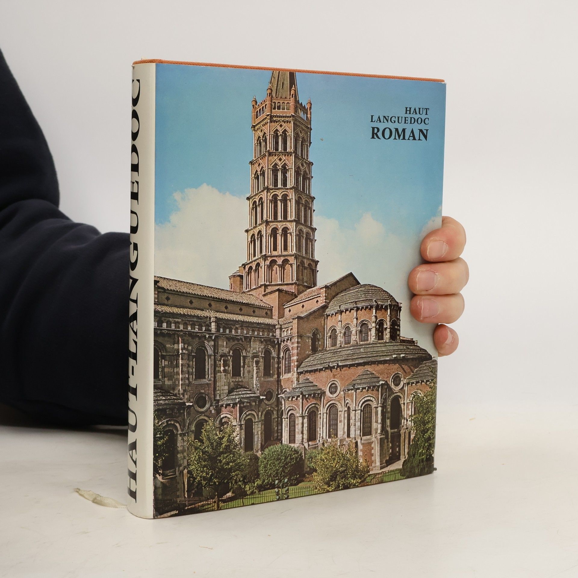 Marcel Durliat Haut-Languedoc roman