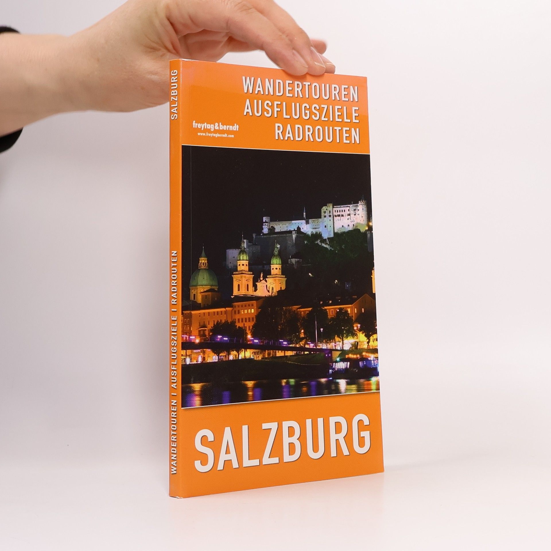 kolektiv Wandertouren Ausflugsziele Radrouten. Salzburg