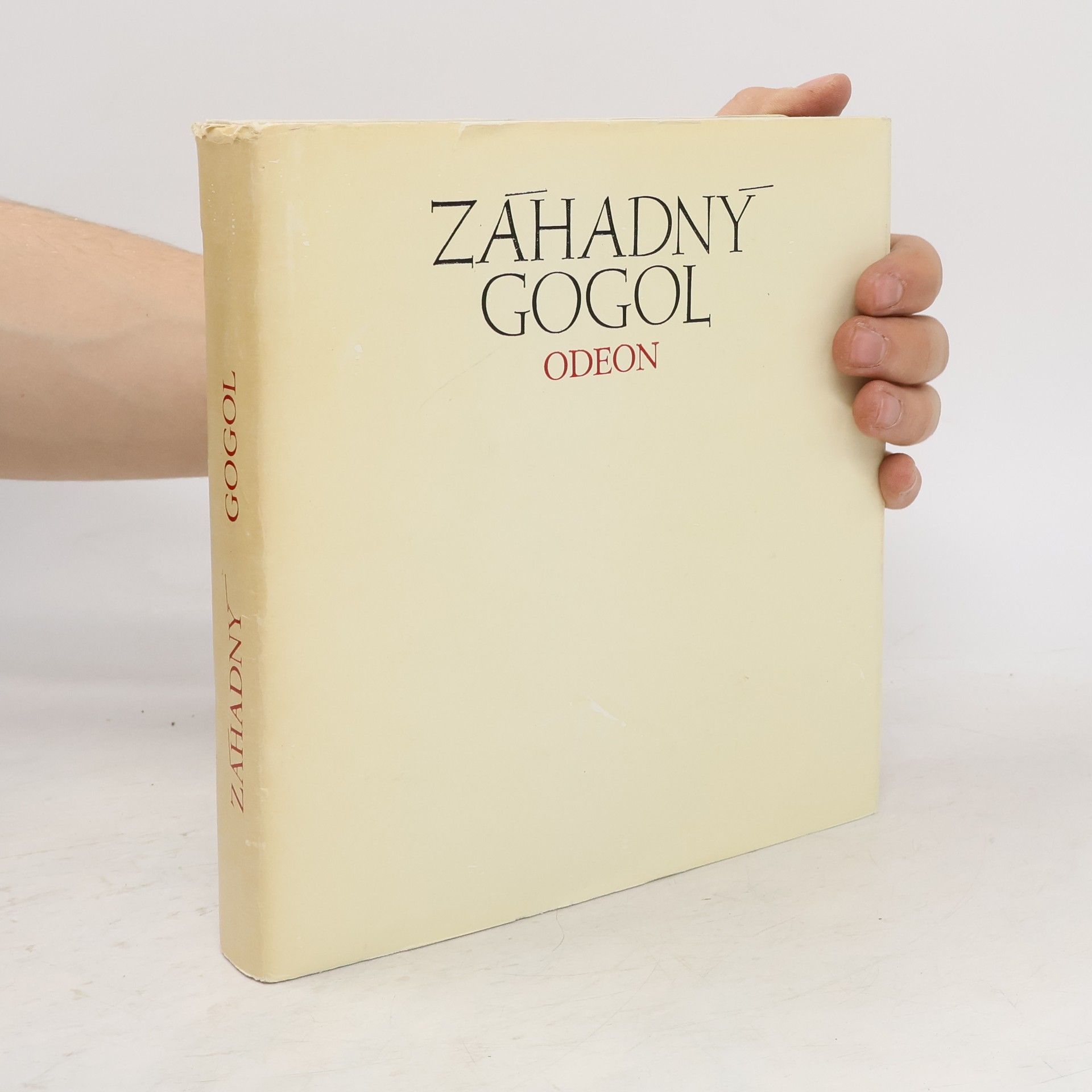 Nikolaj Vasiljevič Gogol Záhadný Gogol