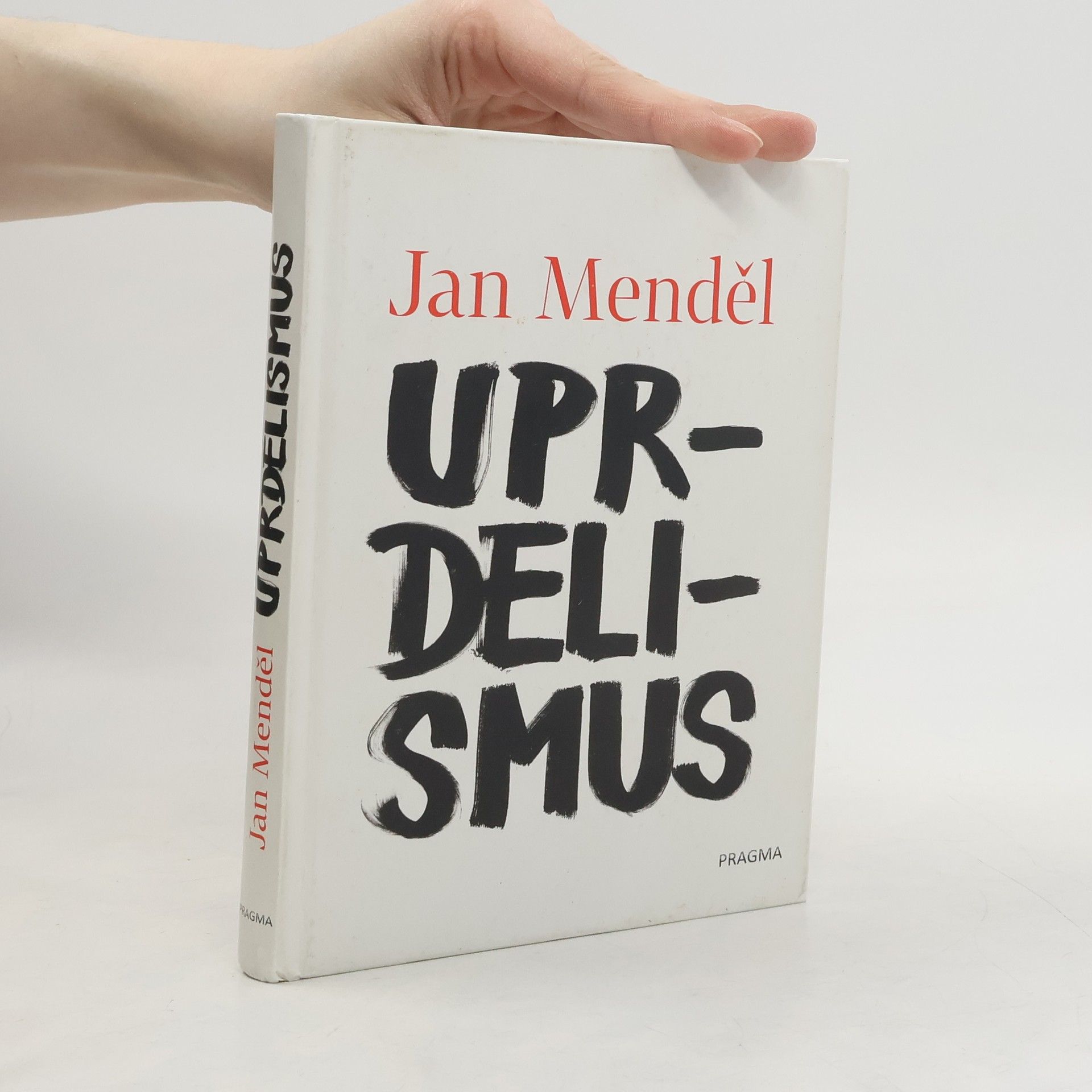 Jan Menděl Uprdelismus