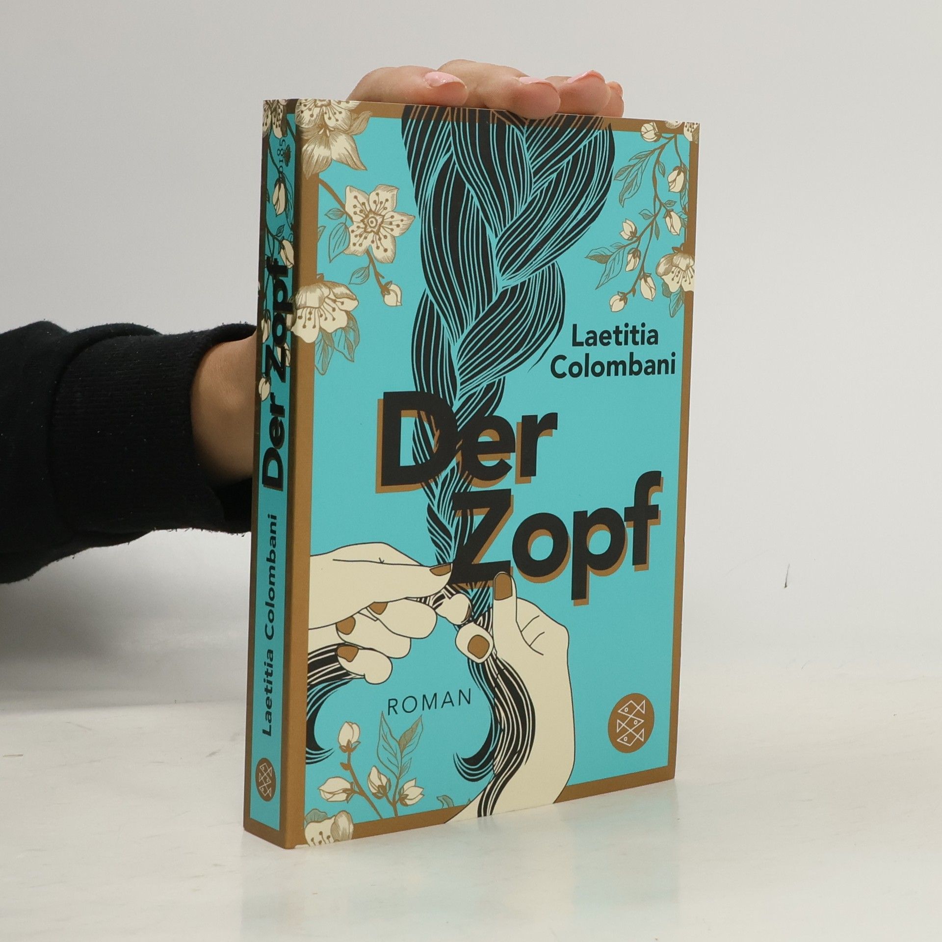 Lætitia Colombani Der Zopf