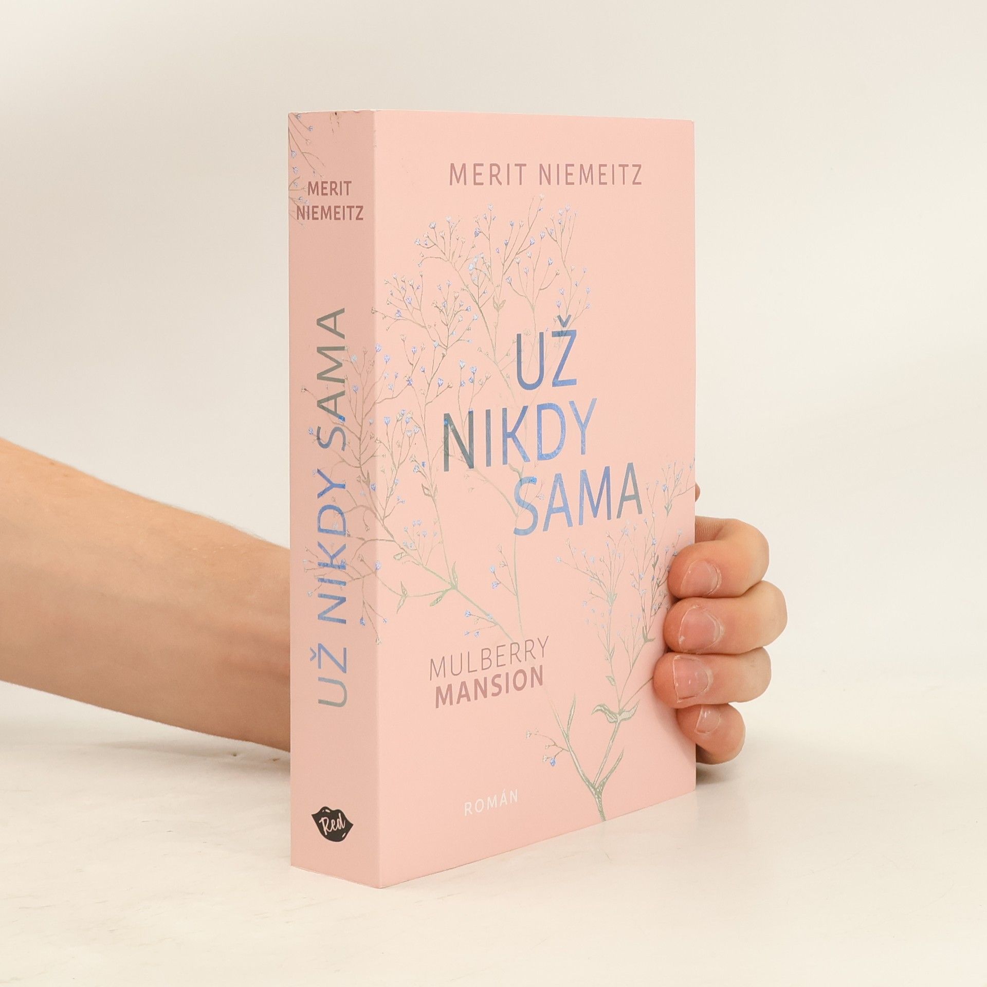 Merit Niemeitz Už nikdy sama