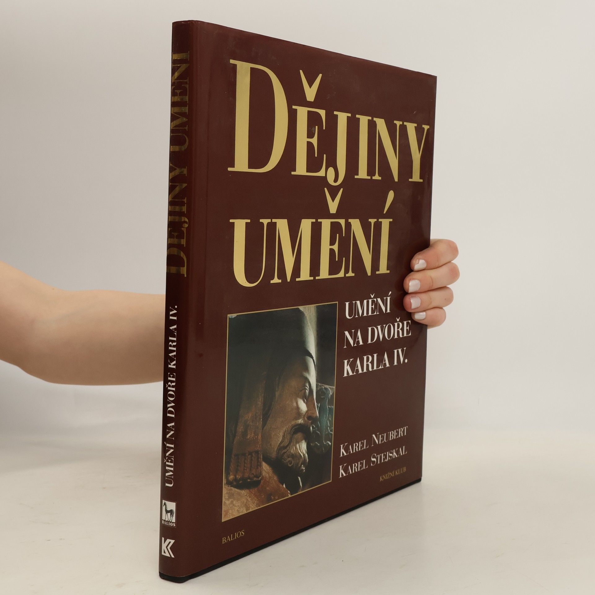 Dějiny umění. Umění na dvoře Karla IV.