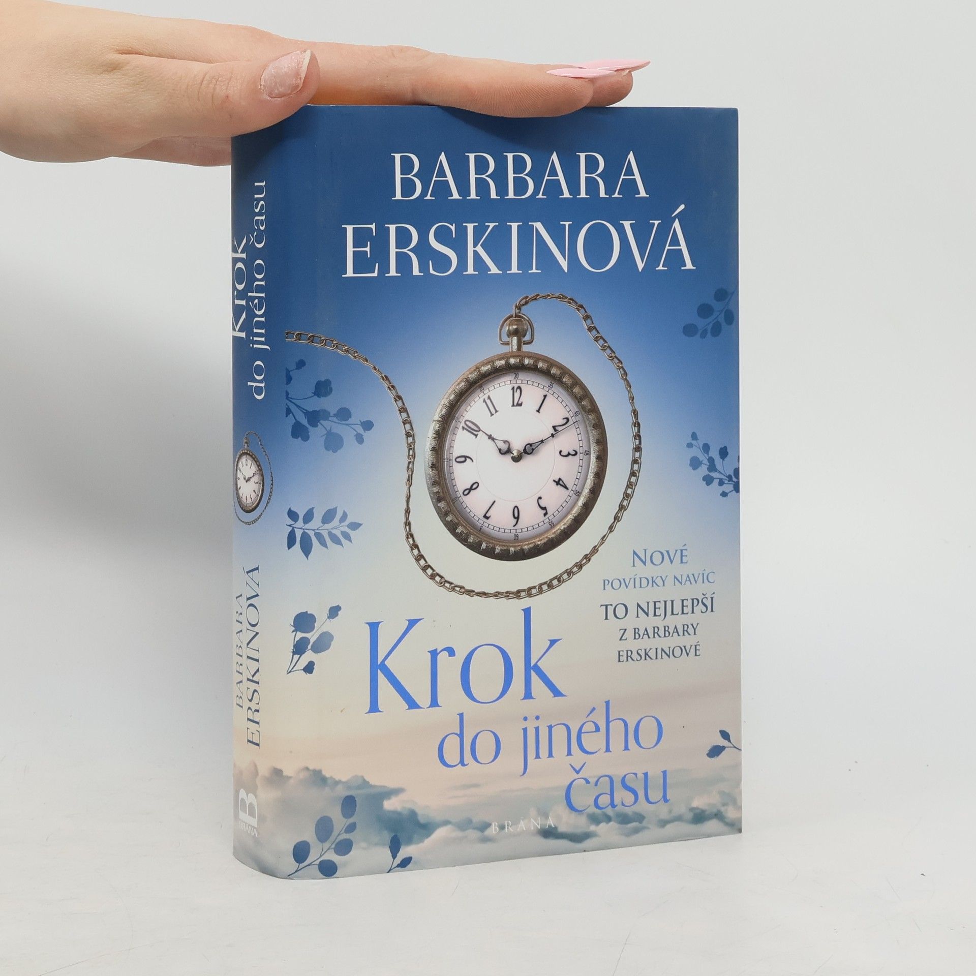 Barbara Erskinová Krok do jiného času