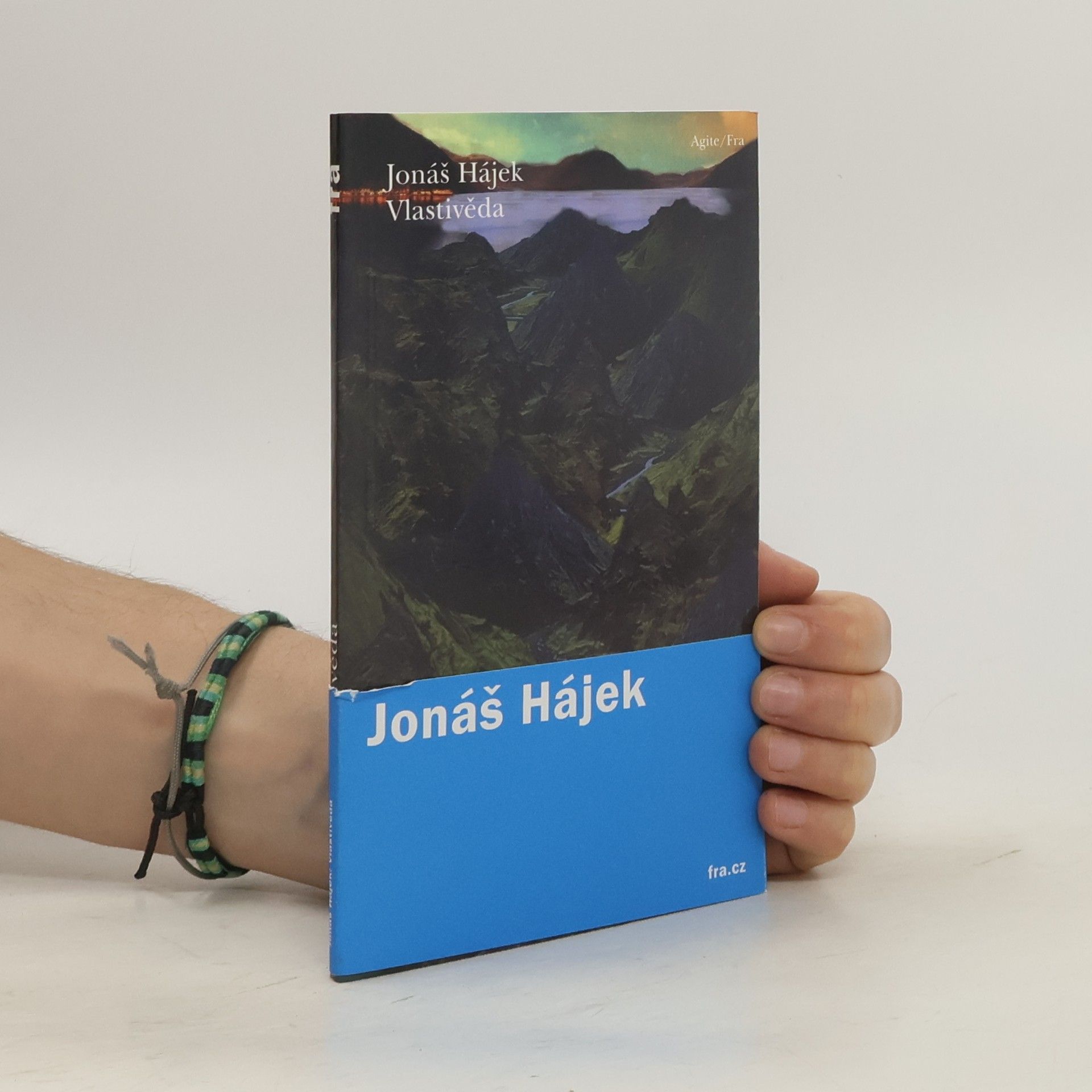 Jonáš Hájek Vlastivěda