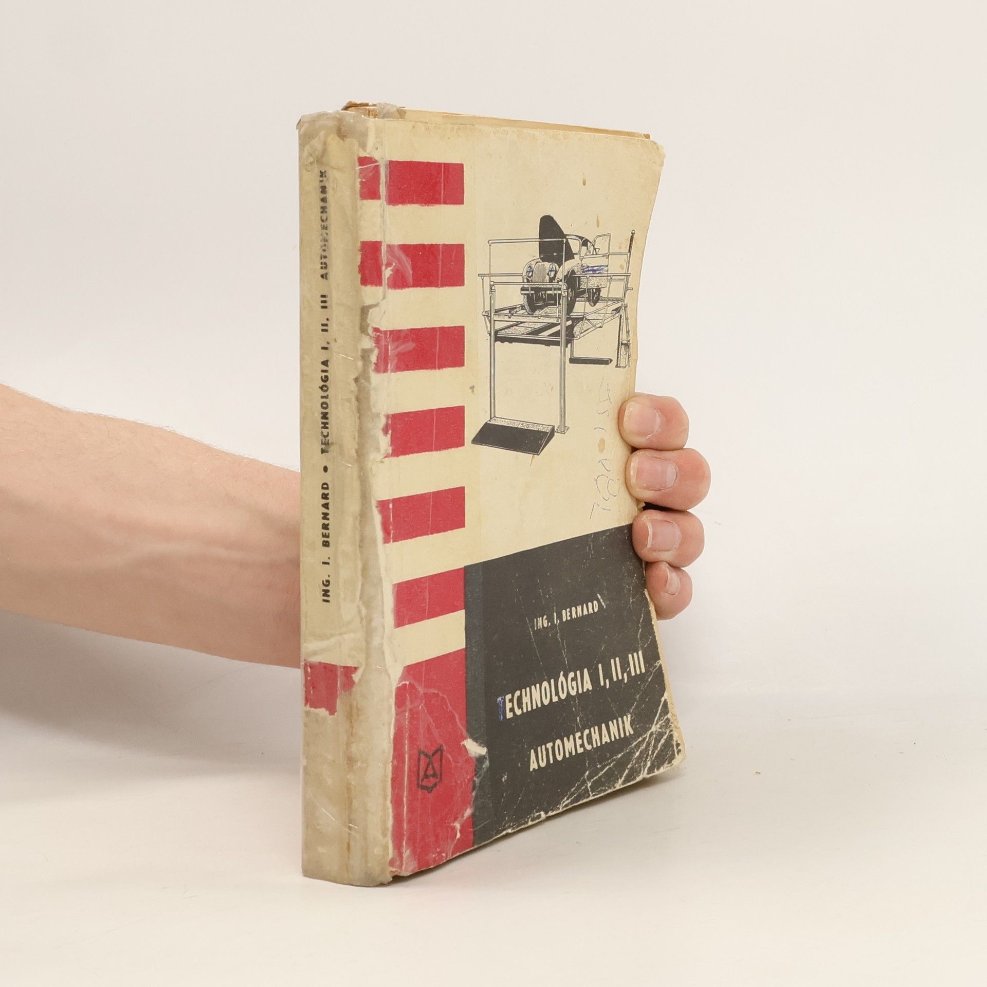 Ivo Bernard Technilógia I, II, III