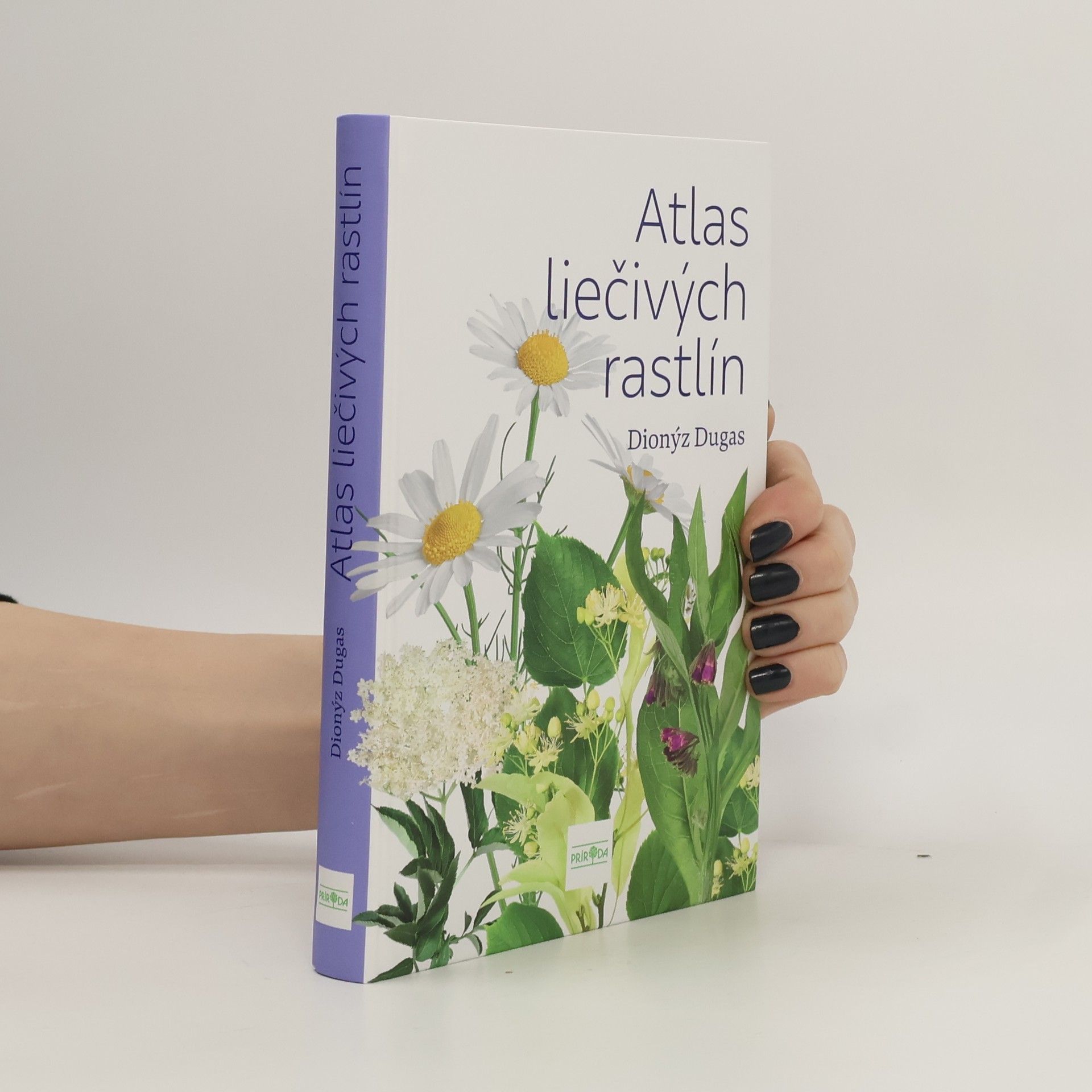 Dionýz Dugas Atlas liečivých rastlín