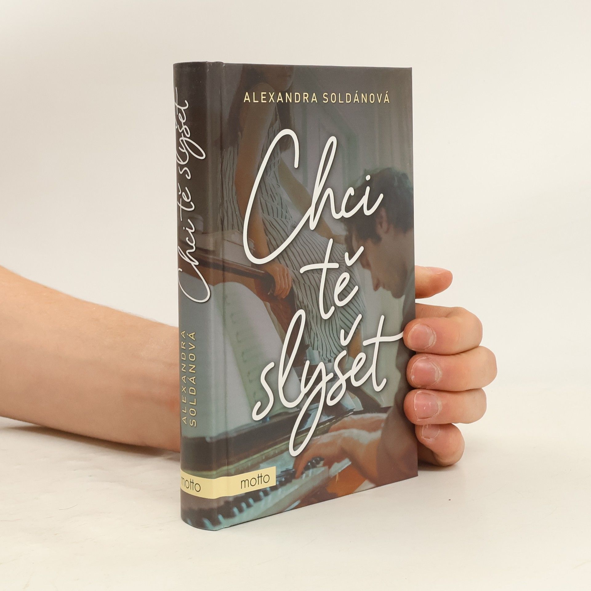 Leandra Sold Chci tě slyšet