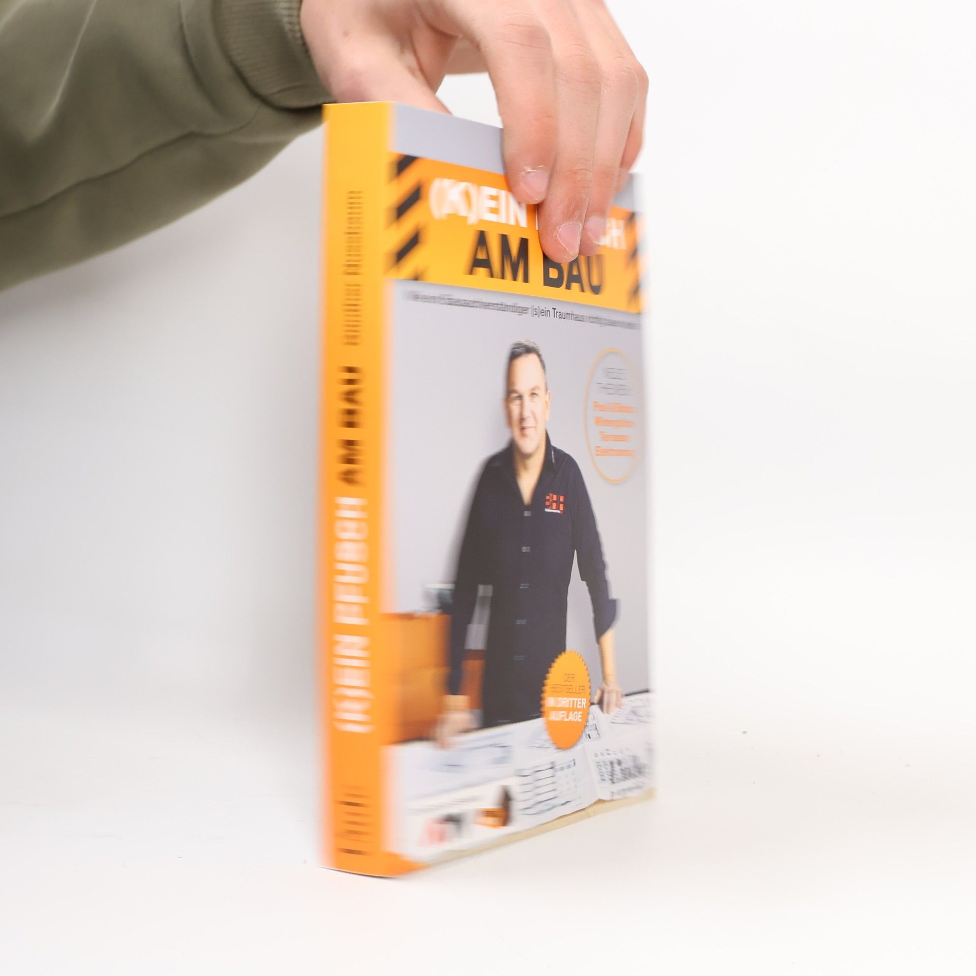 Günther Nussbaum (K)ein Pfusch am Bau