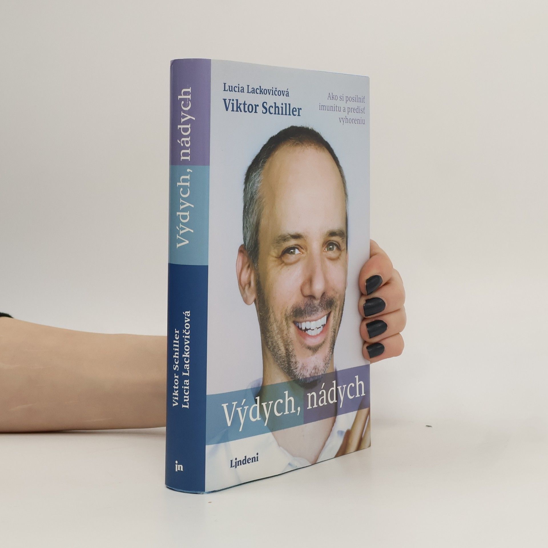 Lucia Lackovičová Výdych, nádych