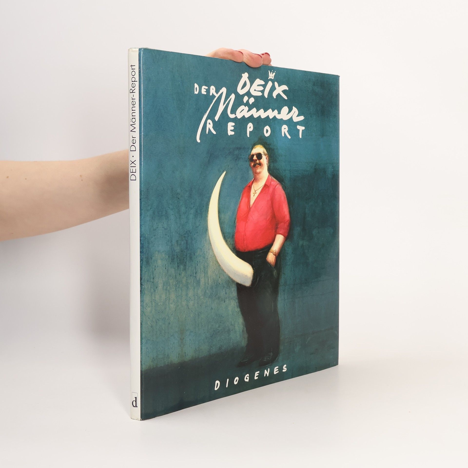Manfred Deix Der Männer-Report