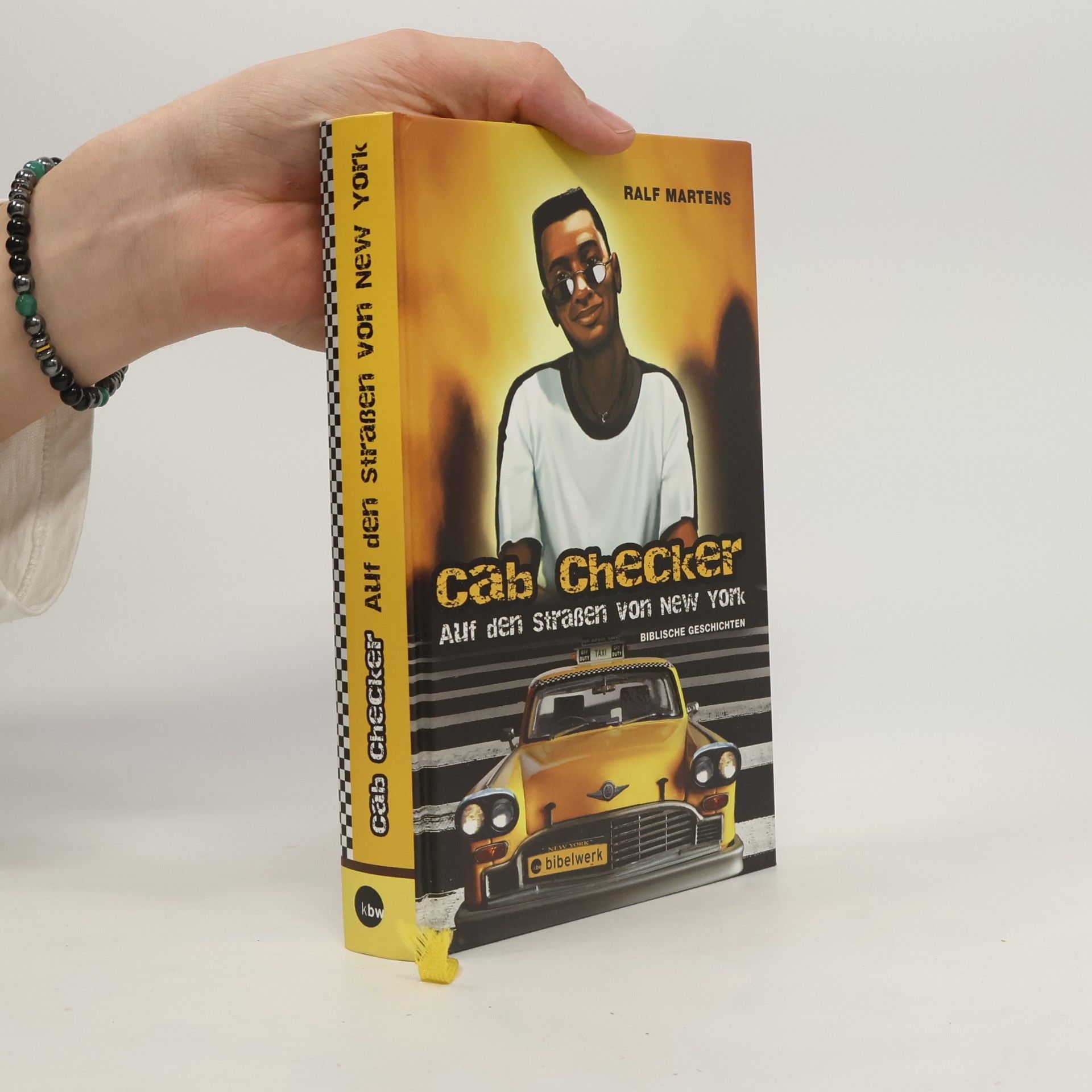 Ralf Martens Cab Checker