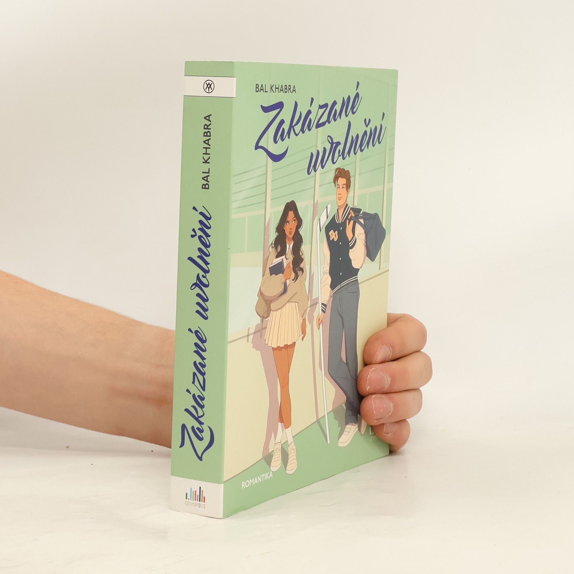 Eva Kadlecová Zakázané uvolnění