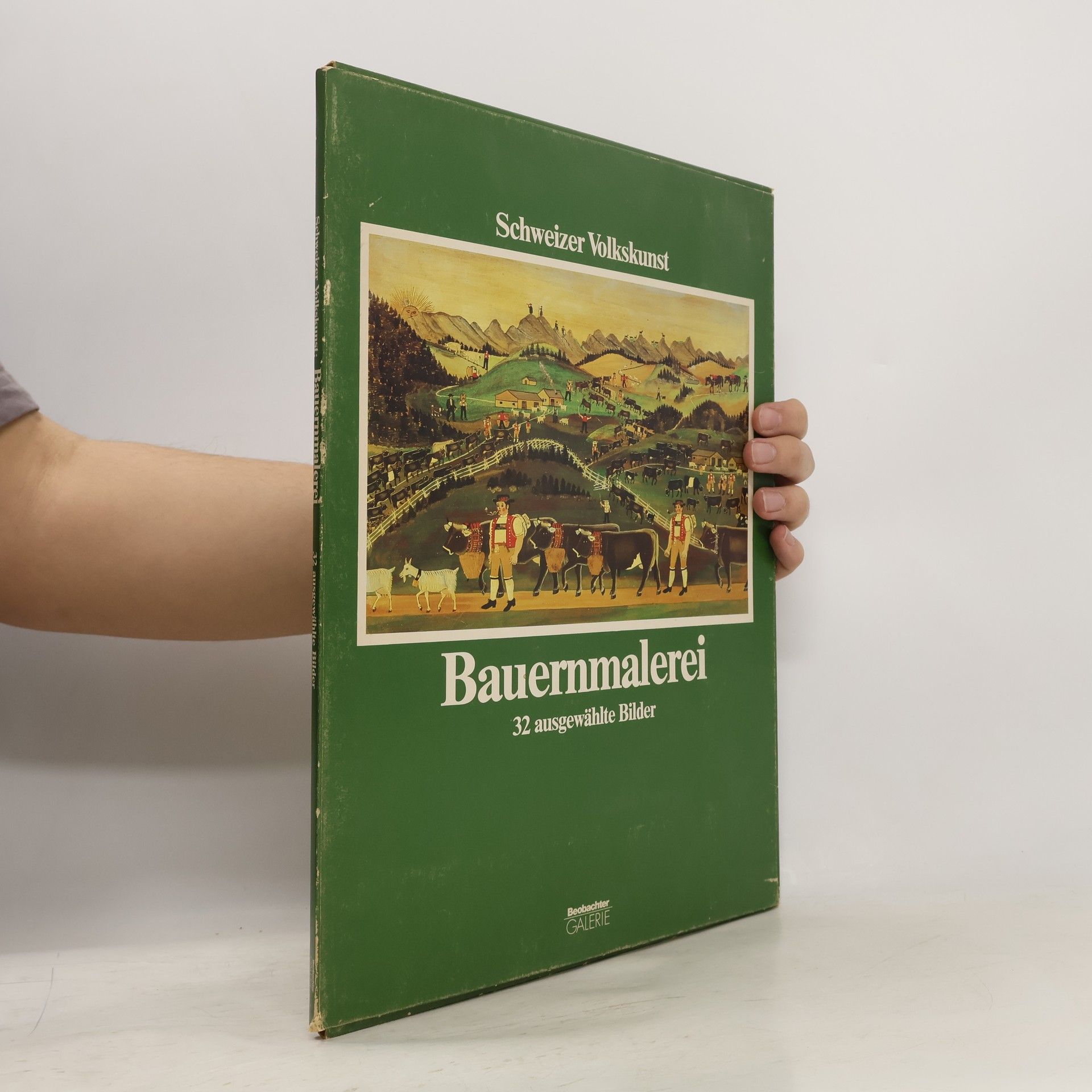 Autorenkollektiv Bauernmalerei
