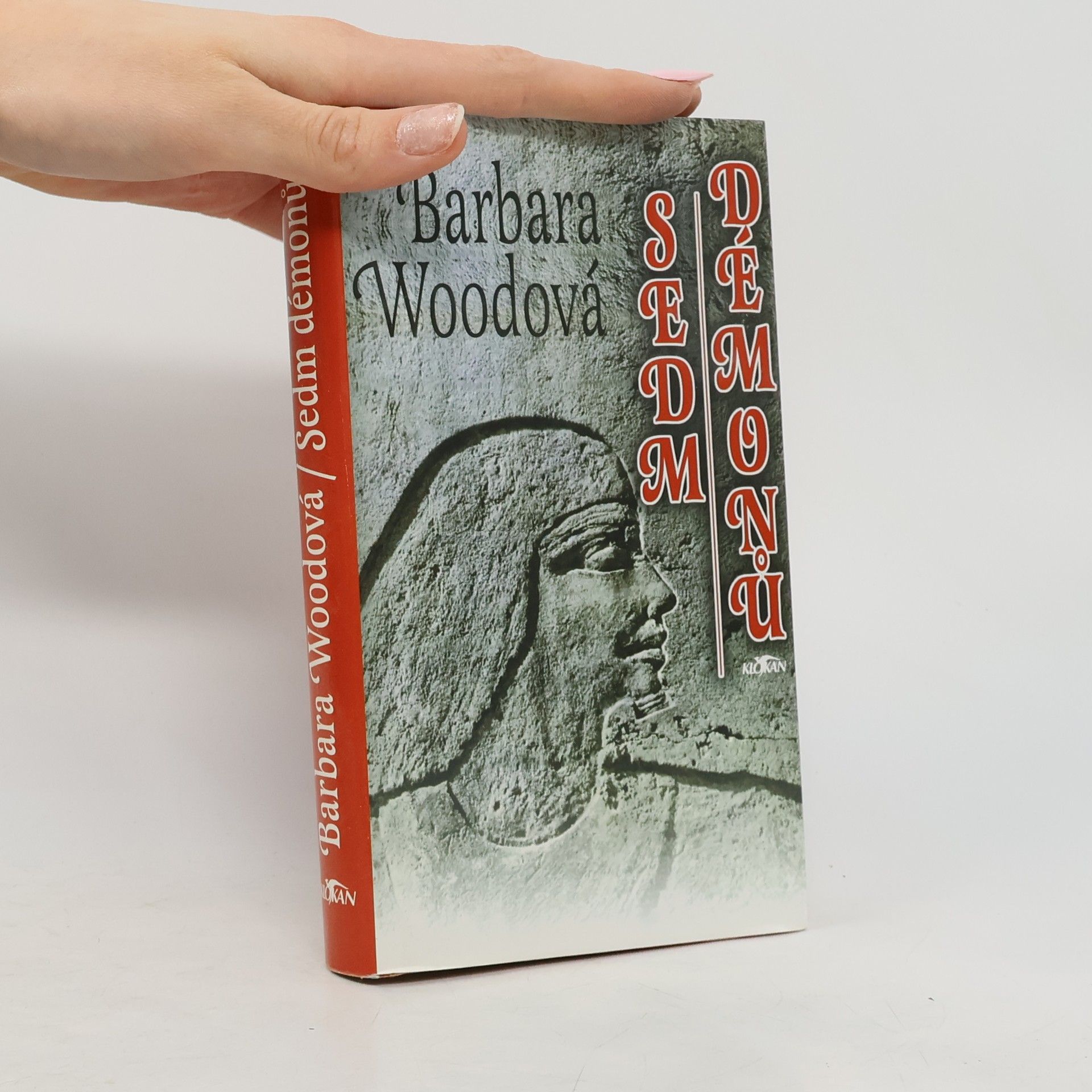 Barbara Wood Sedm démonů