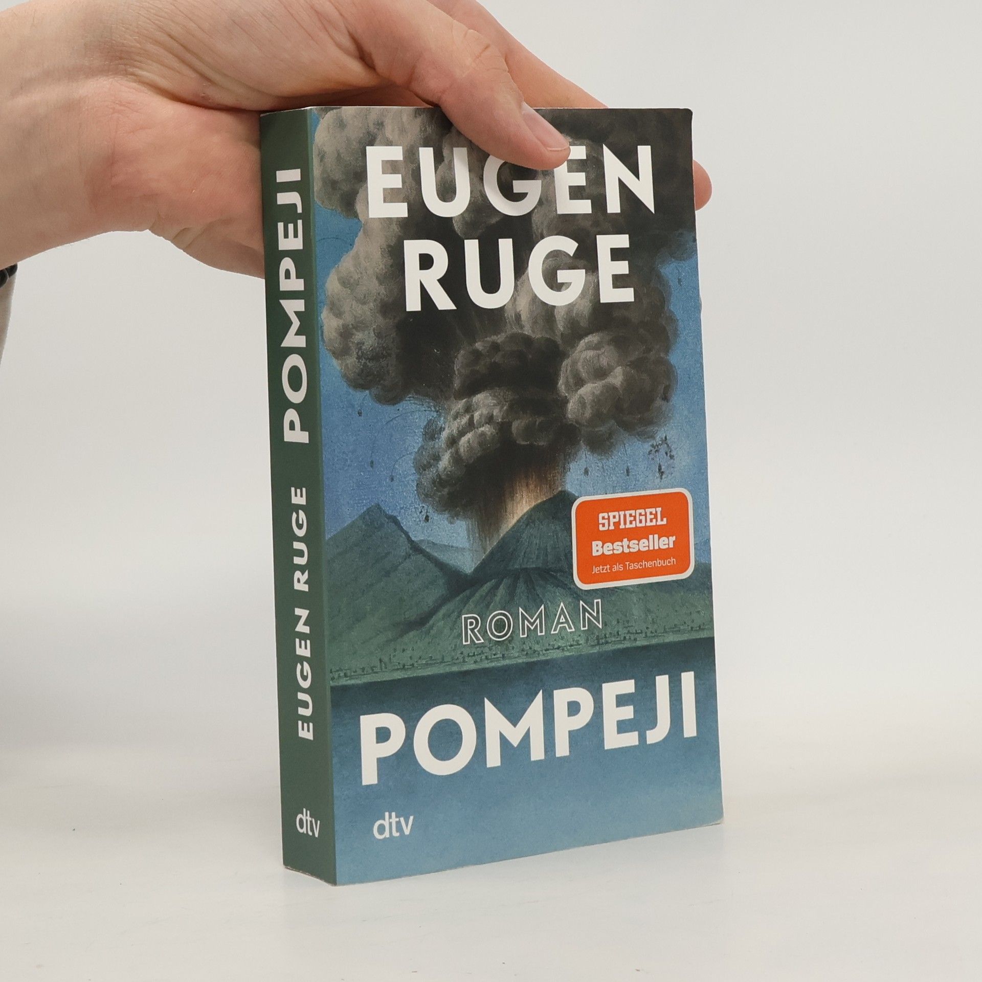 Pompeji oder Die fünf Reden des Jowna