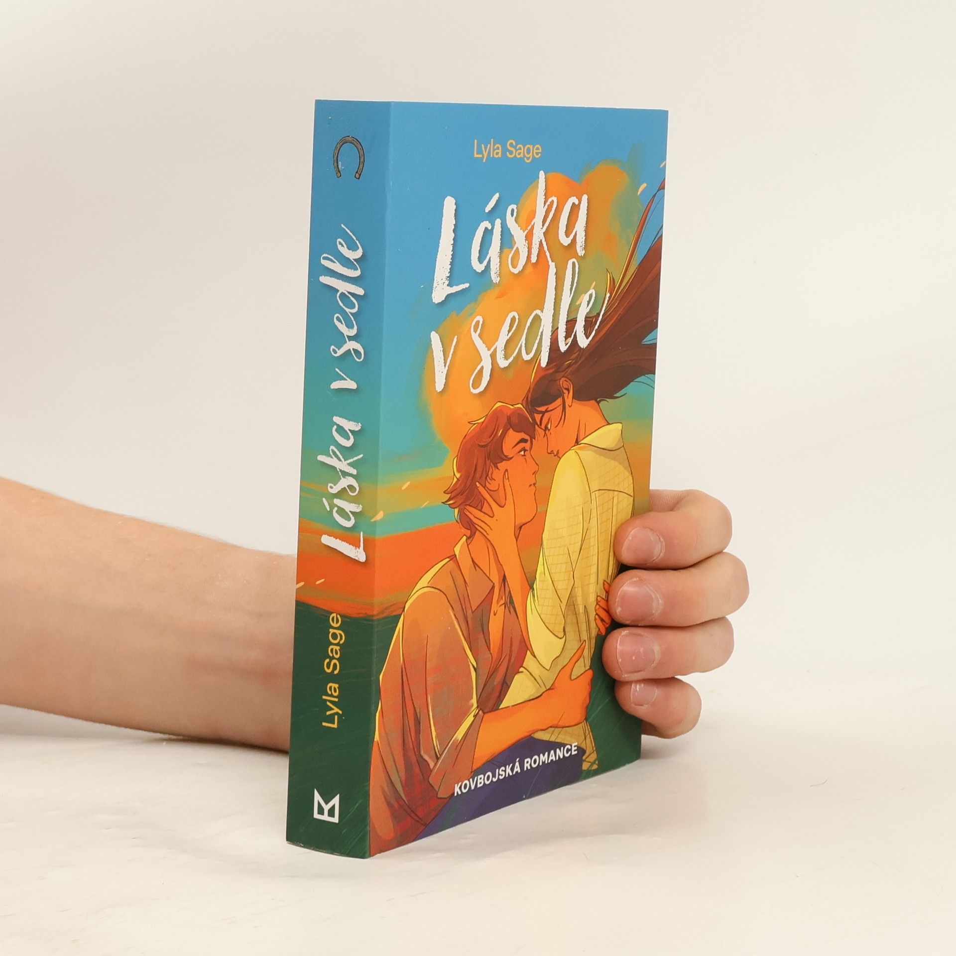 Lyla Sage Láska v sedle