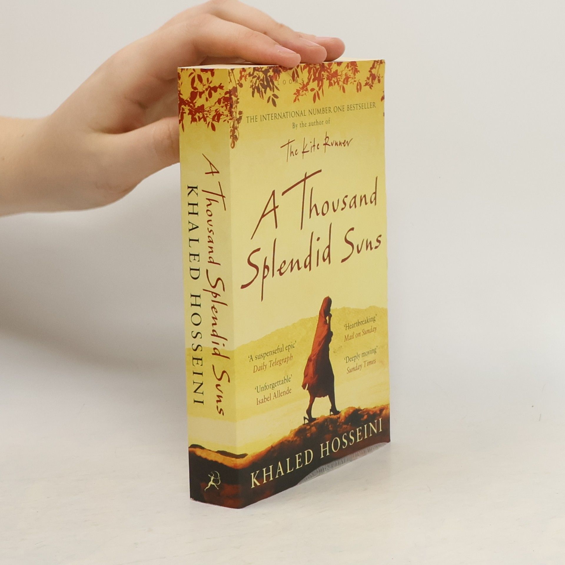 Khaled Hosseini A Thousand Splendid Suns