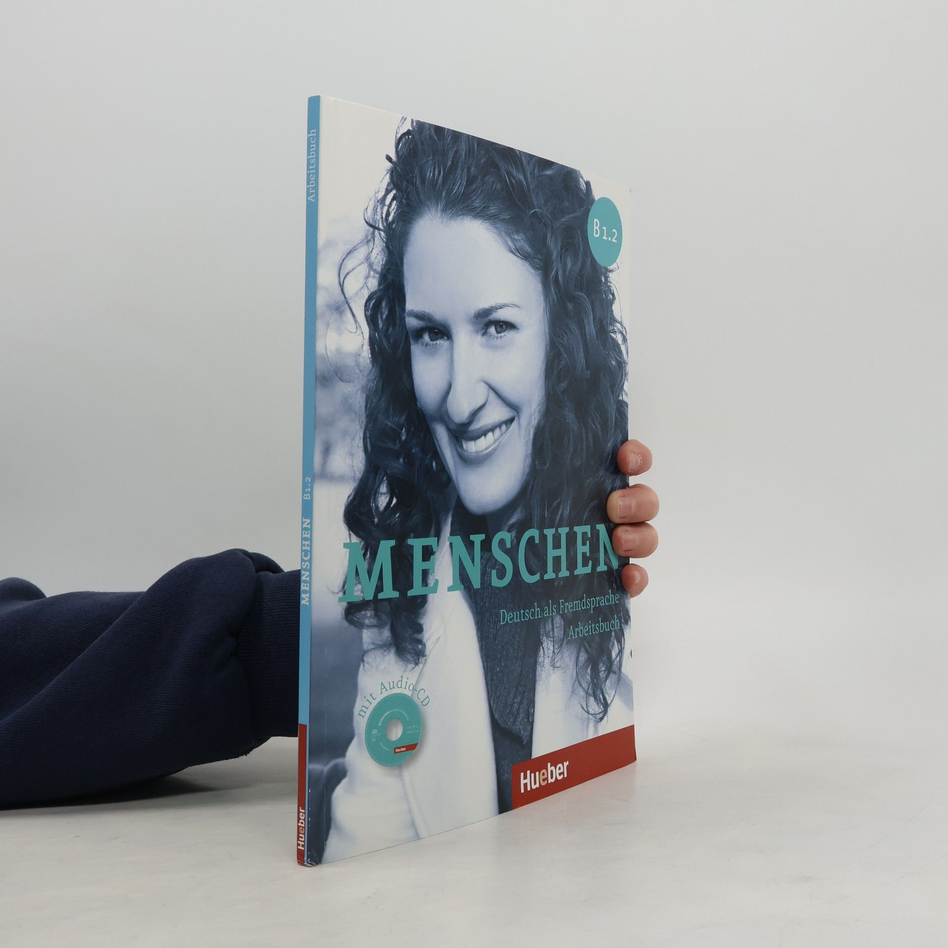 Autores varios Menschen B1.2 : Deutsch als Fremdsprache : Arbeitsbuch