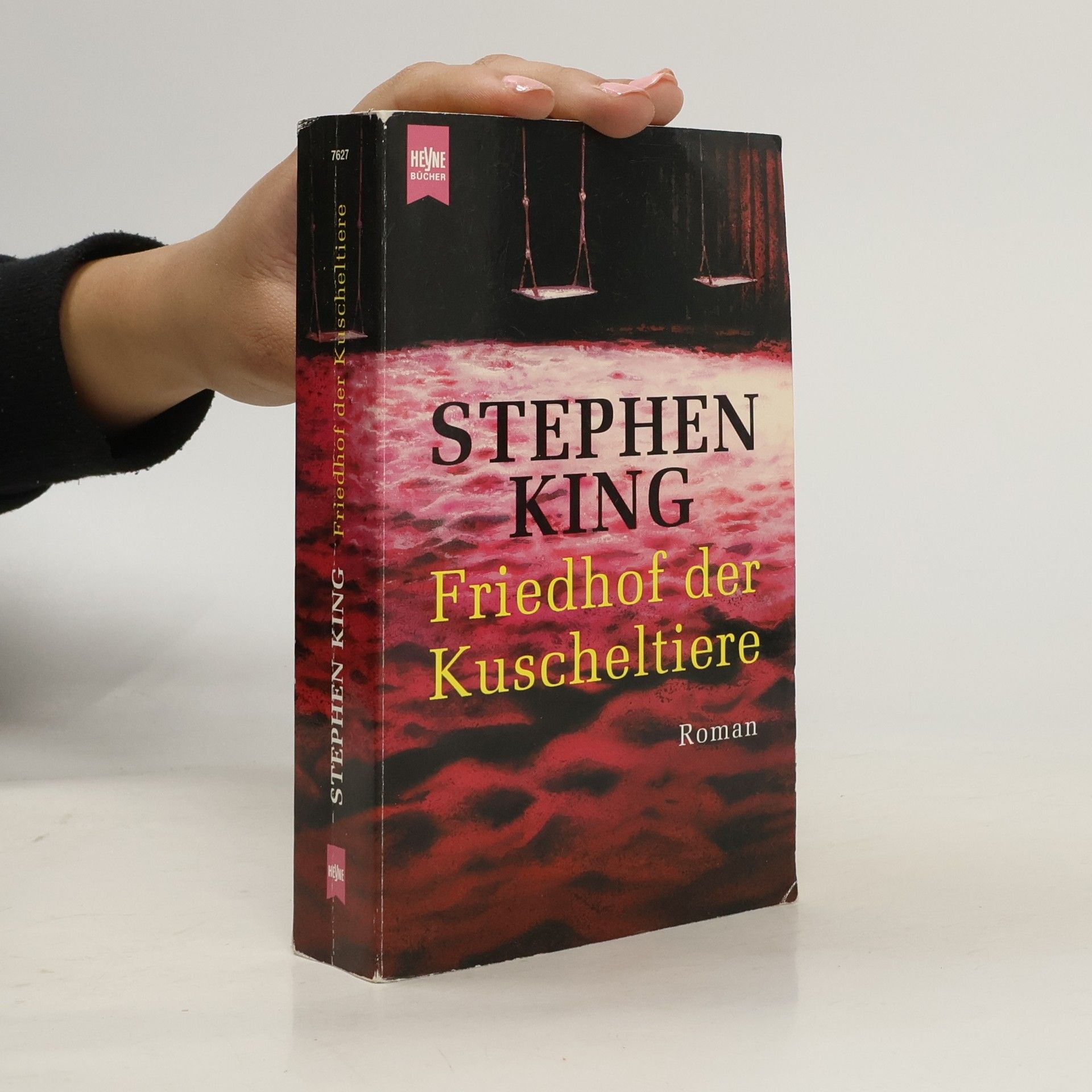 Stephen King Friedhof der Kuscheltiere