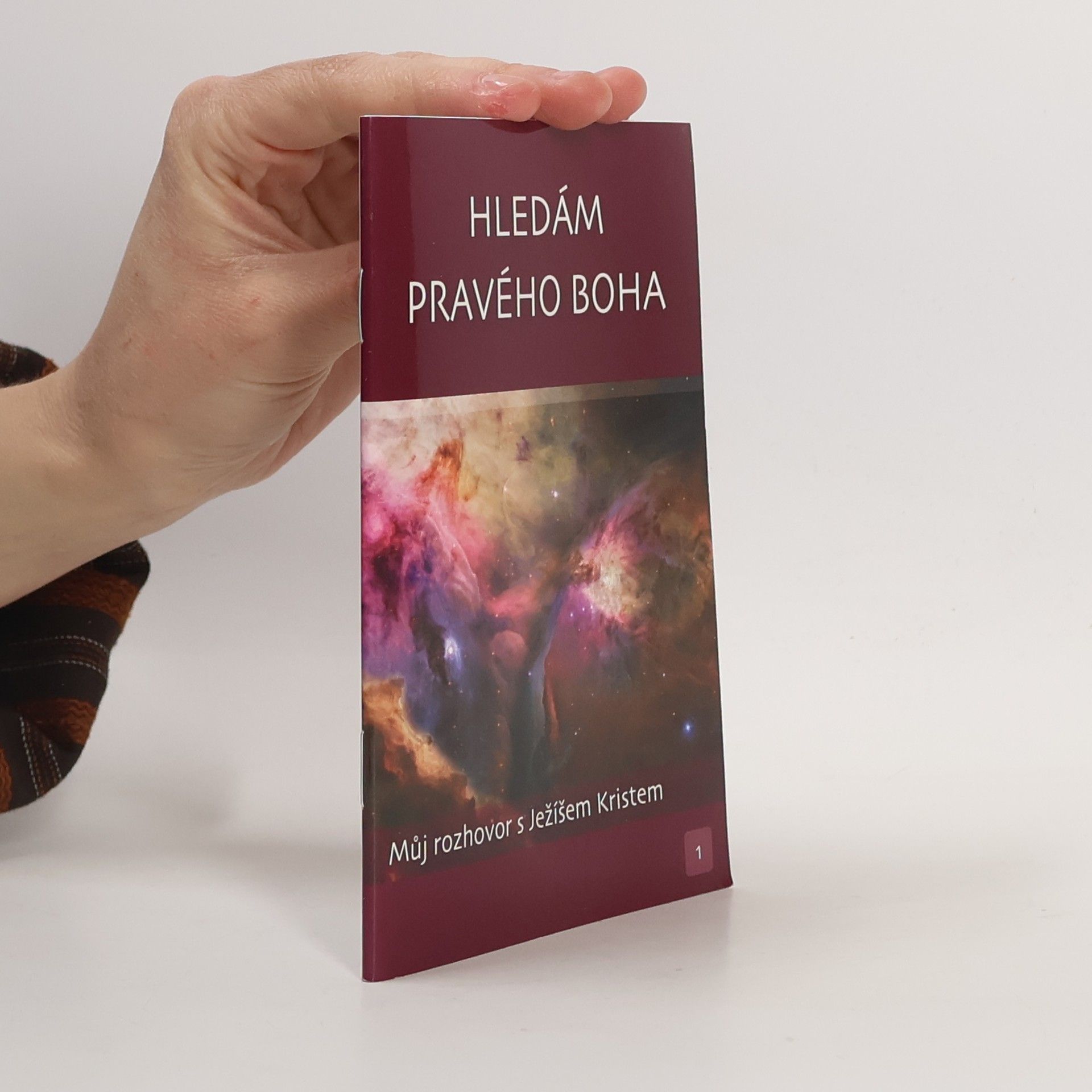 kolektiv Hledám pravého Boha