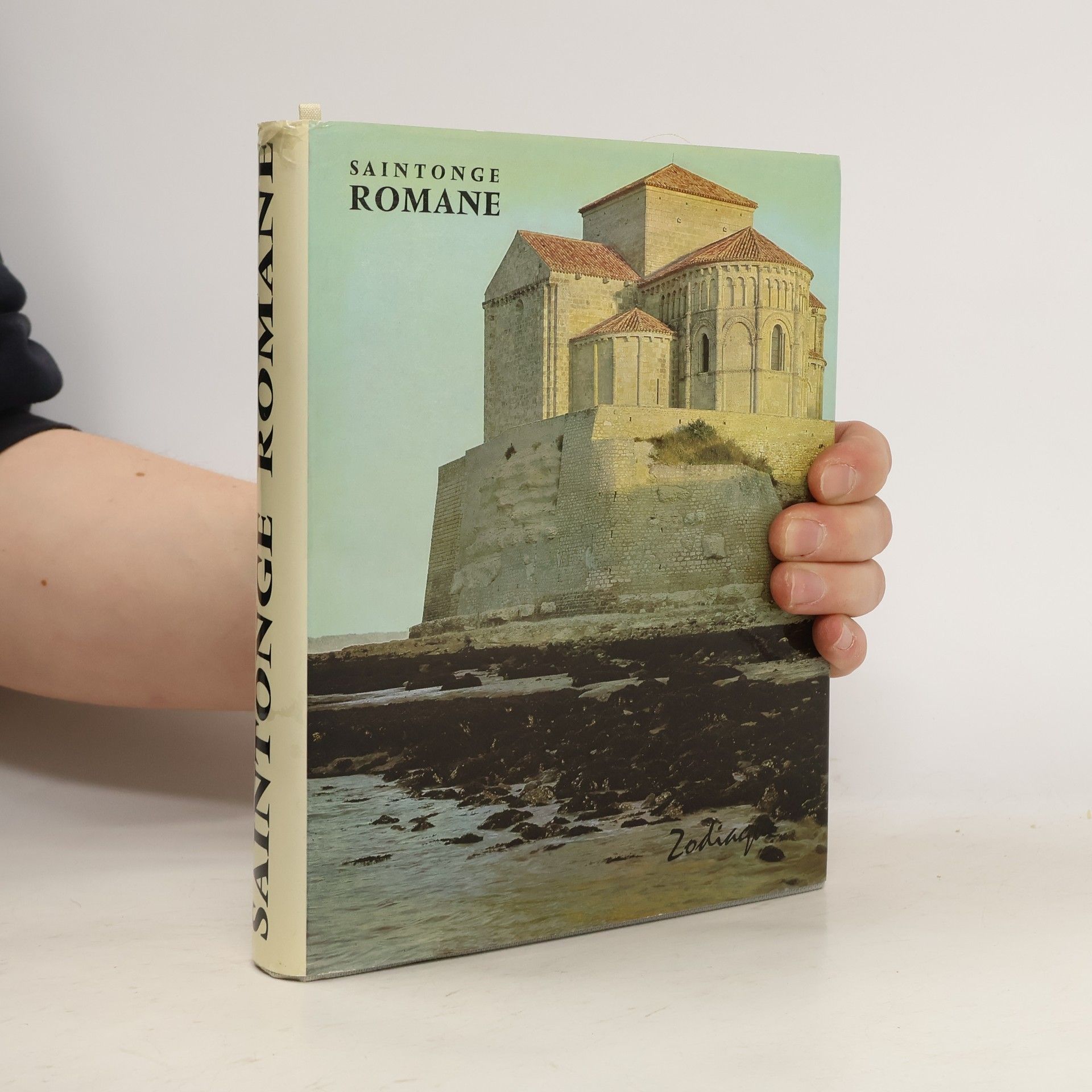 Various authors Saintonge Romane