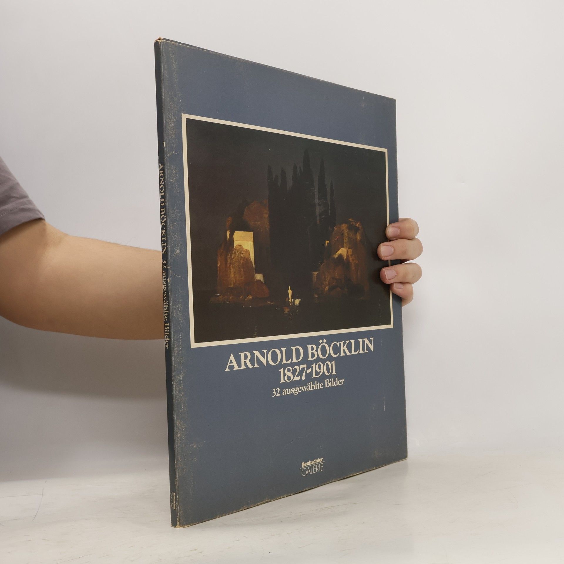 Arnold Böcklin, 1827-1901