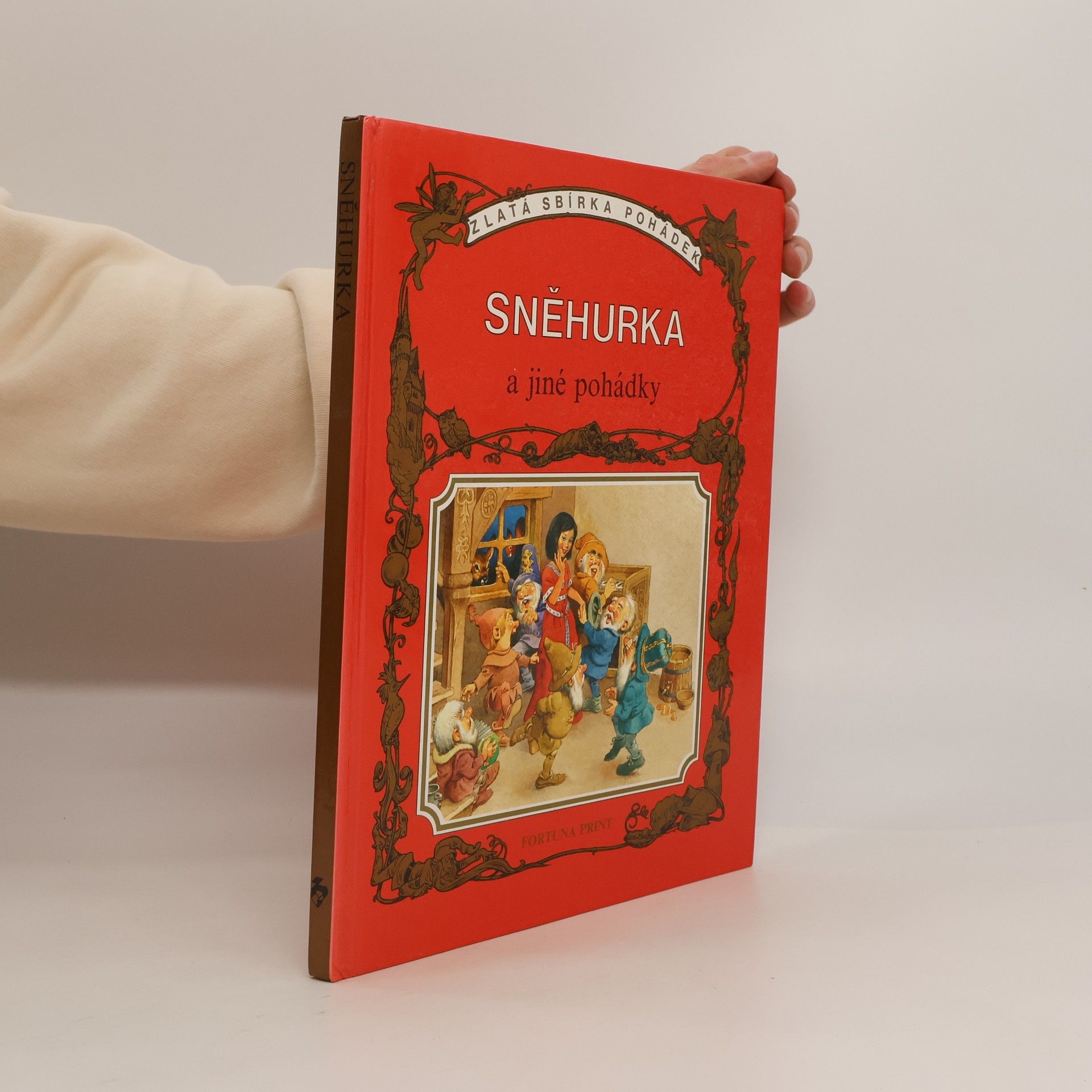 Dušan Kubálek Sněhurka a jiné pohádky