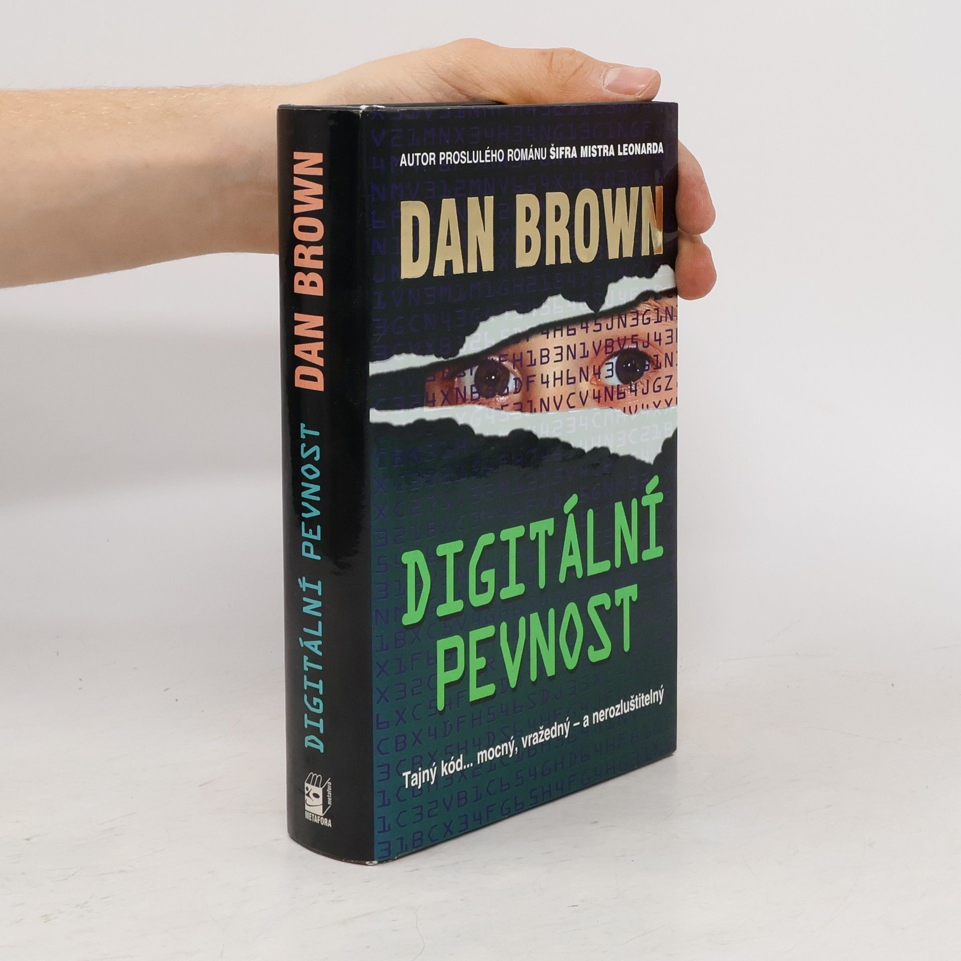 Dan Brown Digitální pevnost