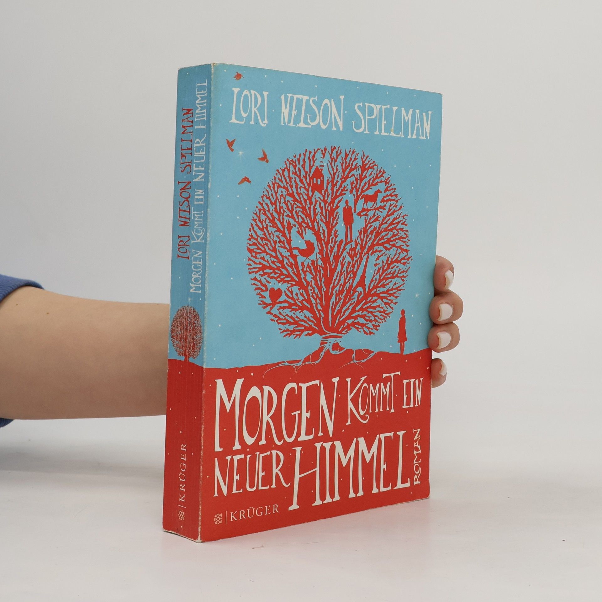Lori Nelson Spielman Morgen kommt ein neuer Himmel
