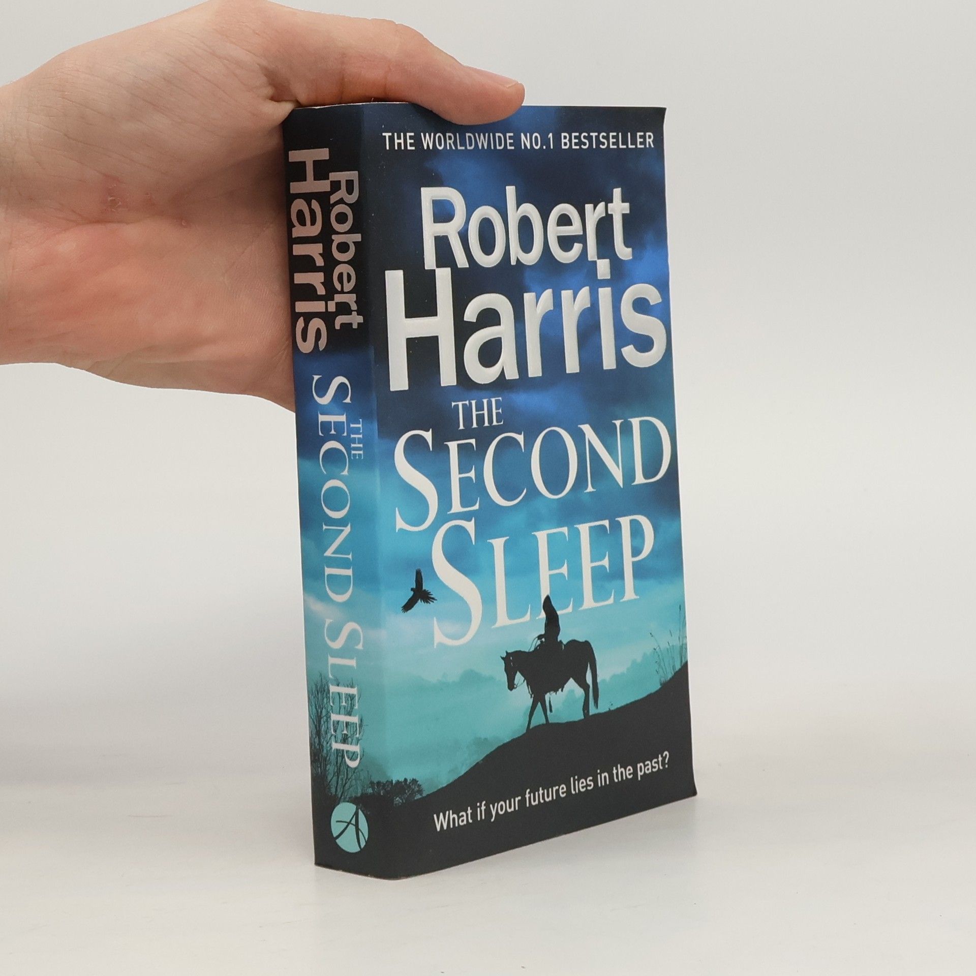 Robert Harris The Second Sleep