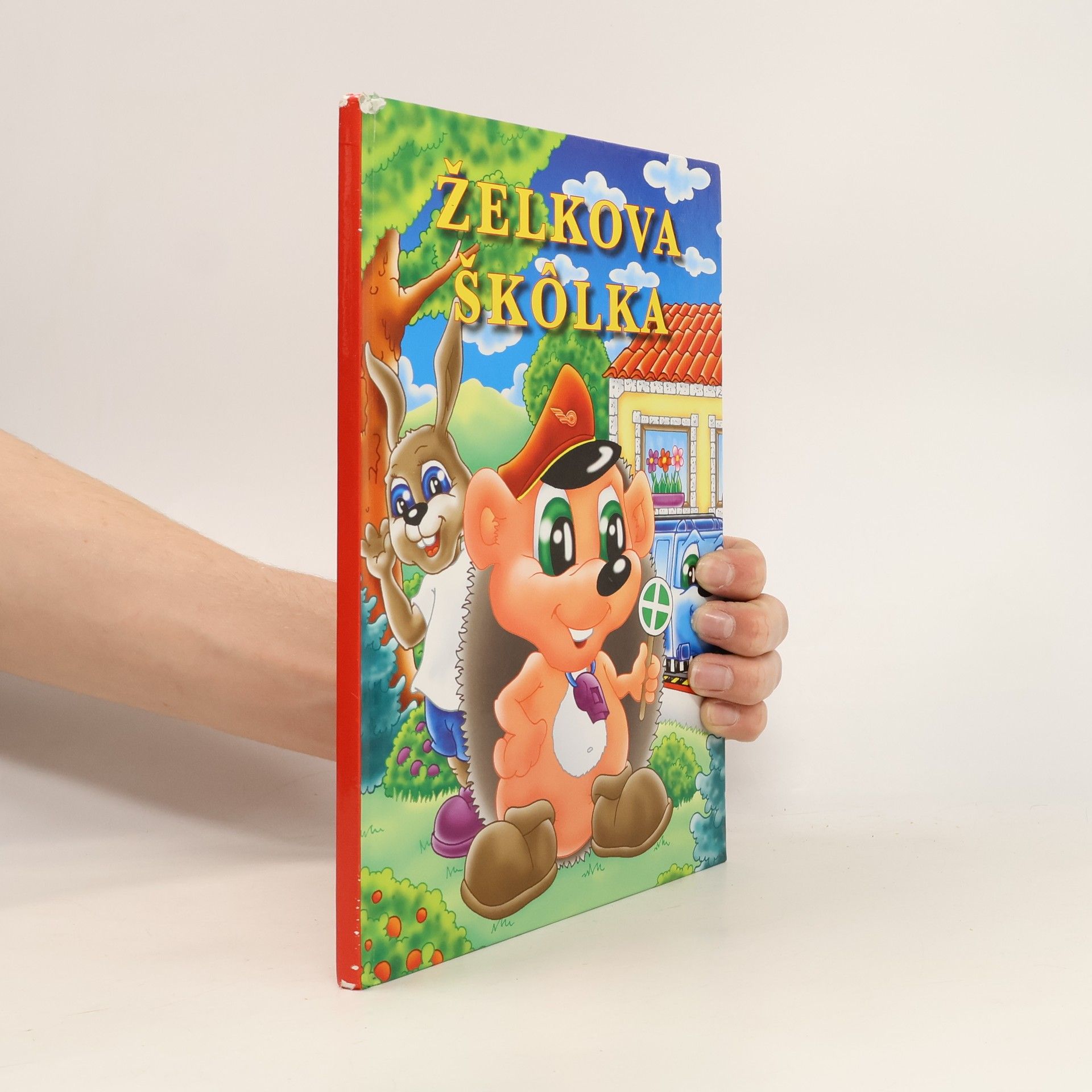 kolektiv Želkova škôlka