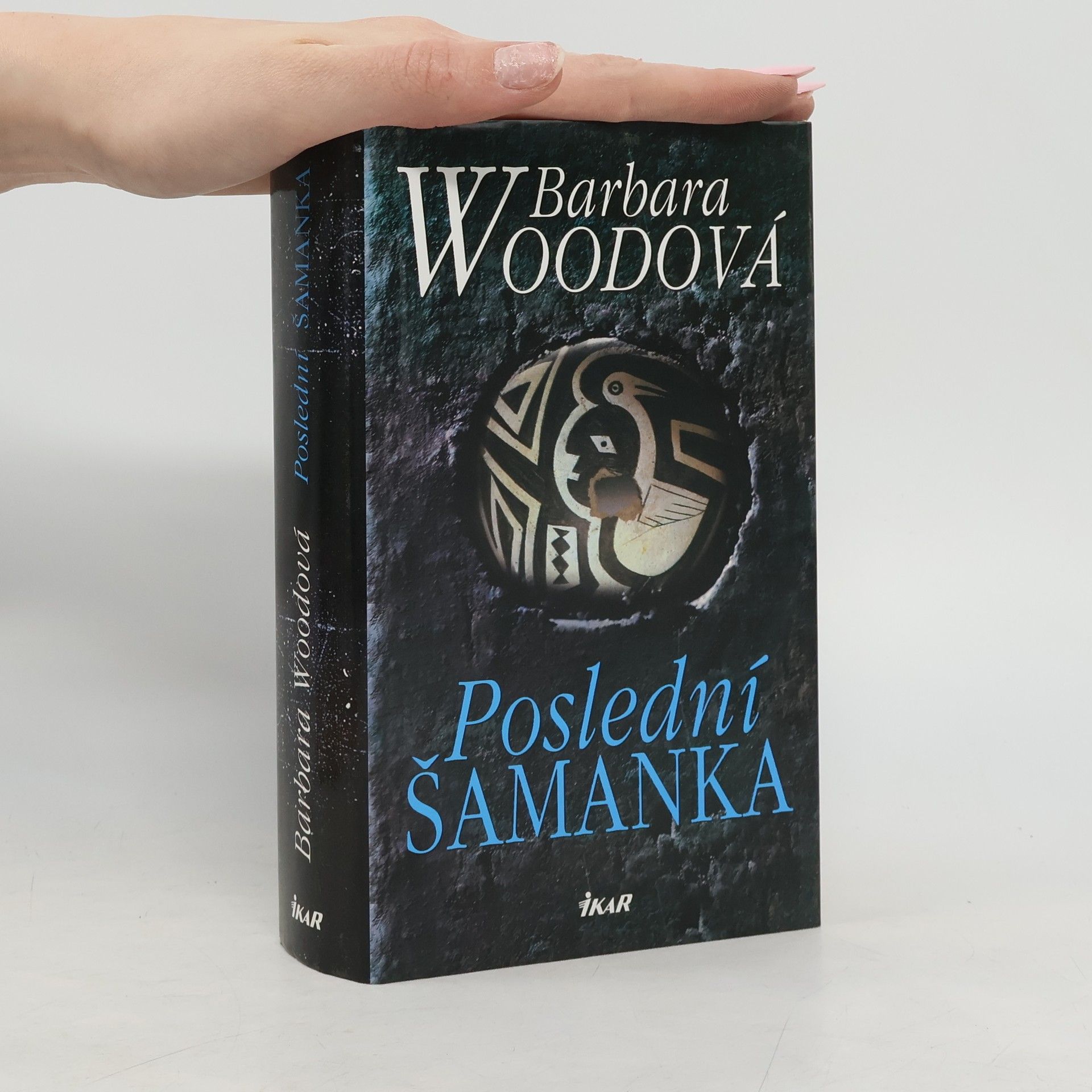 Barbara Wood Poslední šamanka